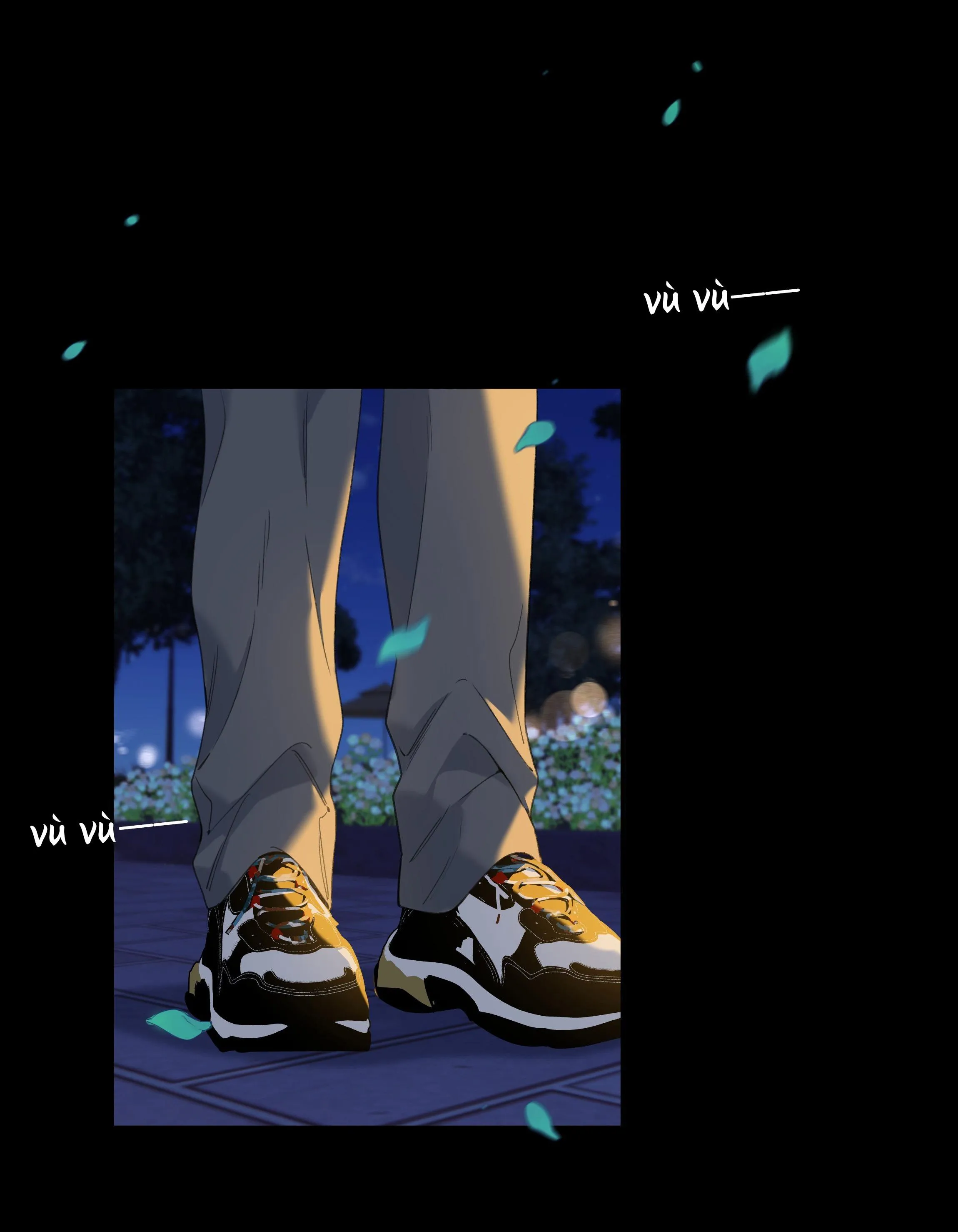 Quan Hệ Đói Khát Chapter 10 Trang 23