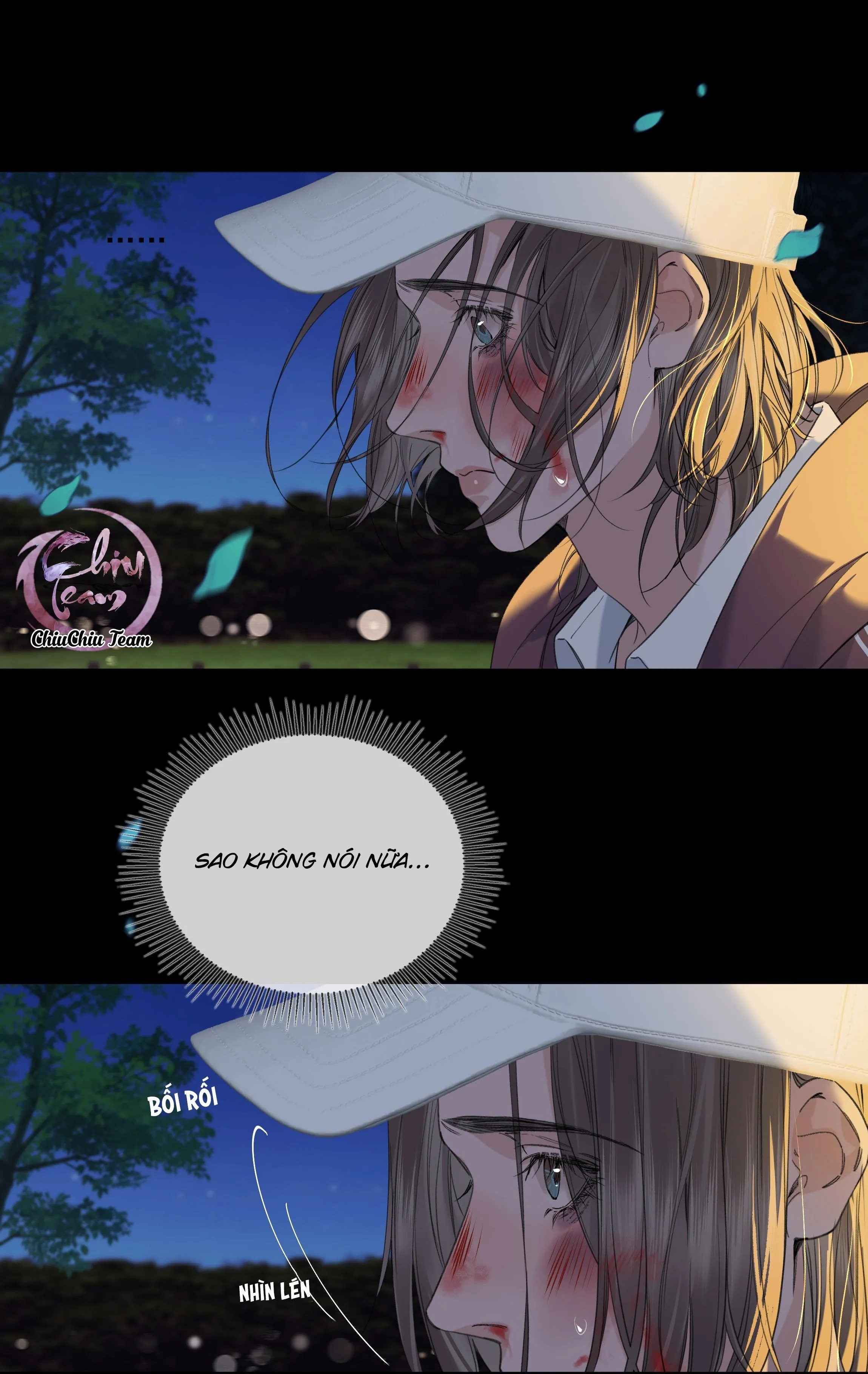 Quan Hệ Đói Khát Chapter 10 Trang 24