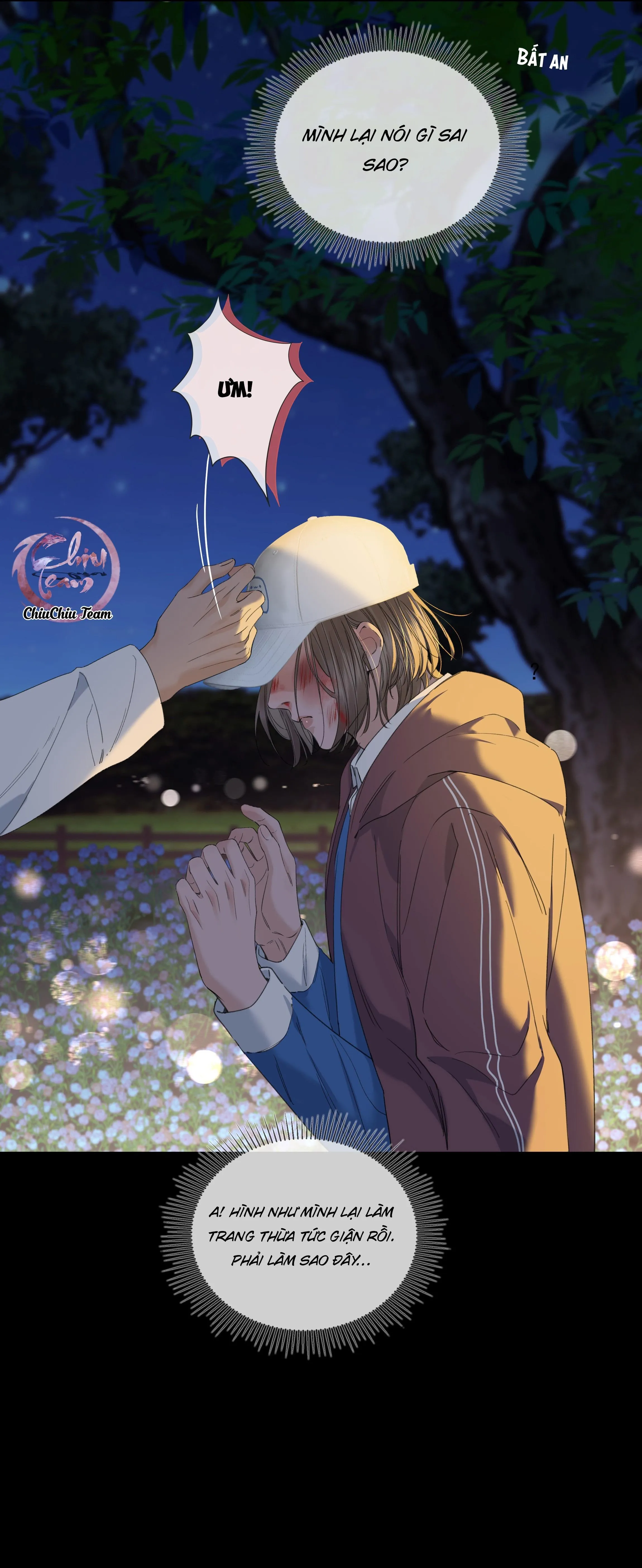 Quan Hệ Đói Khát Chapter 10 Trang 25