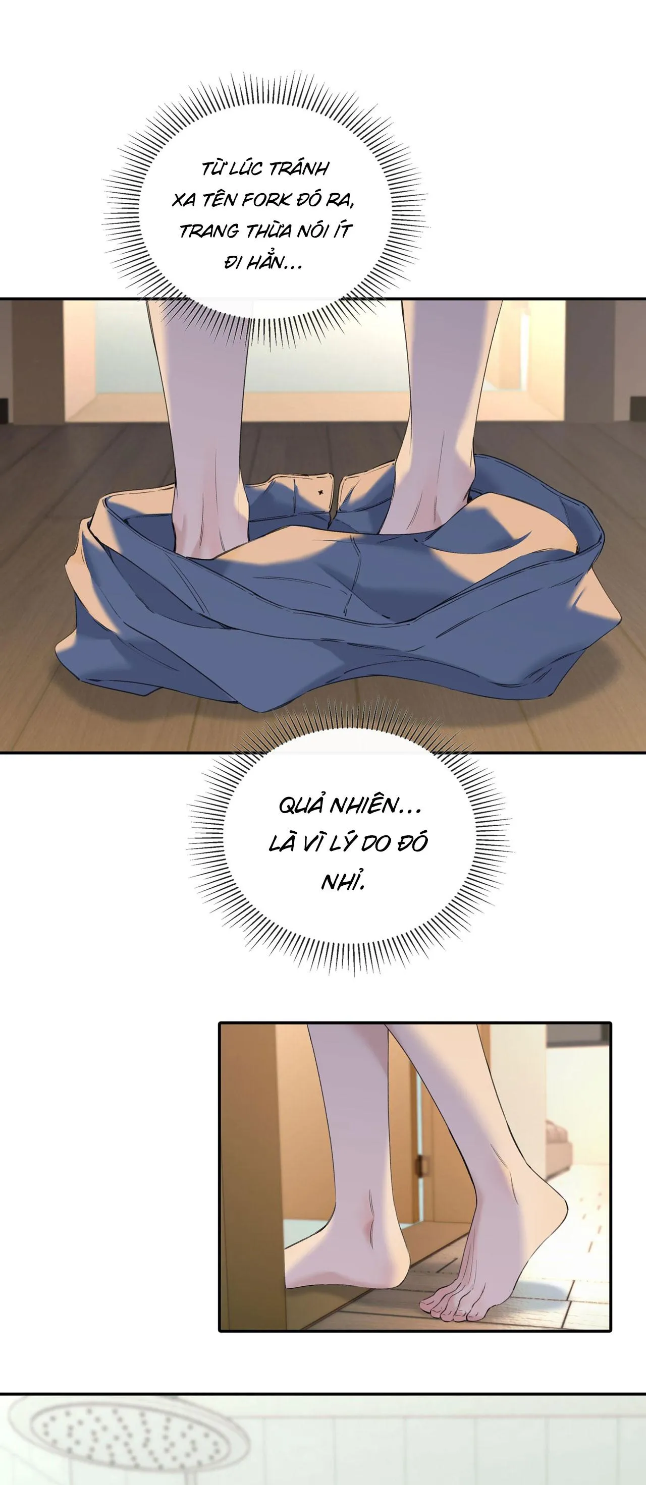 Quan Hệ Đói Khát Chapter 11 Trang 12