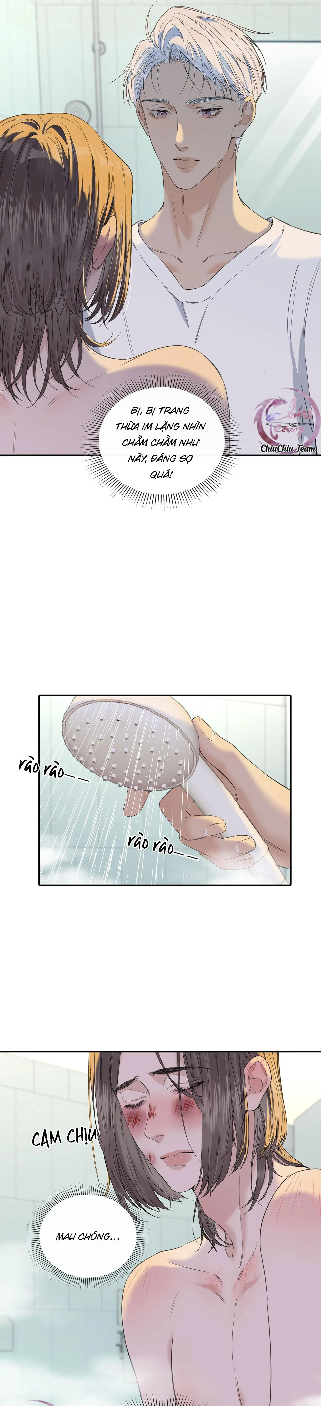 Quan Hệ Đói Khát Chapter 11 Trang 13