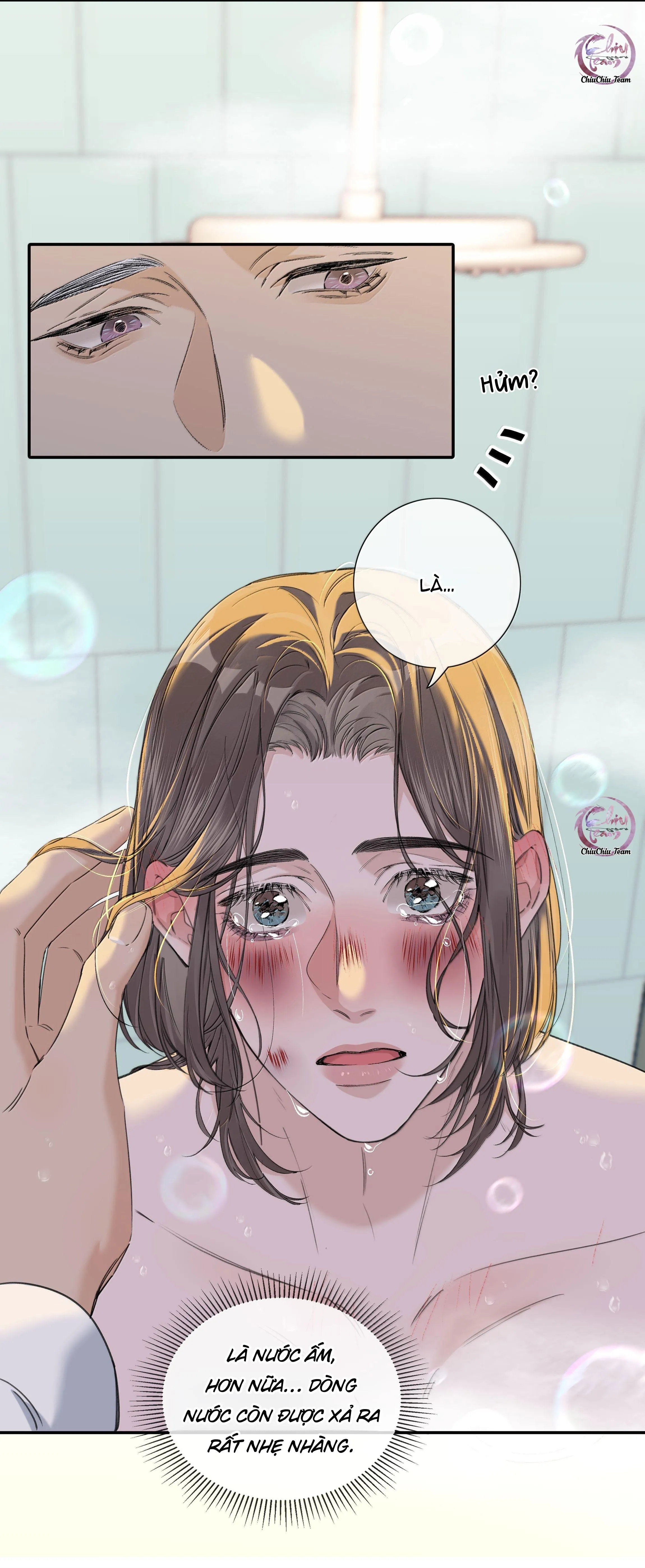 Quan Hệ Đói Khát Chapter 12 Trang 3