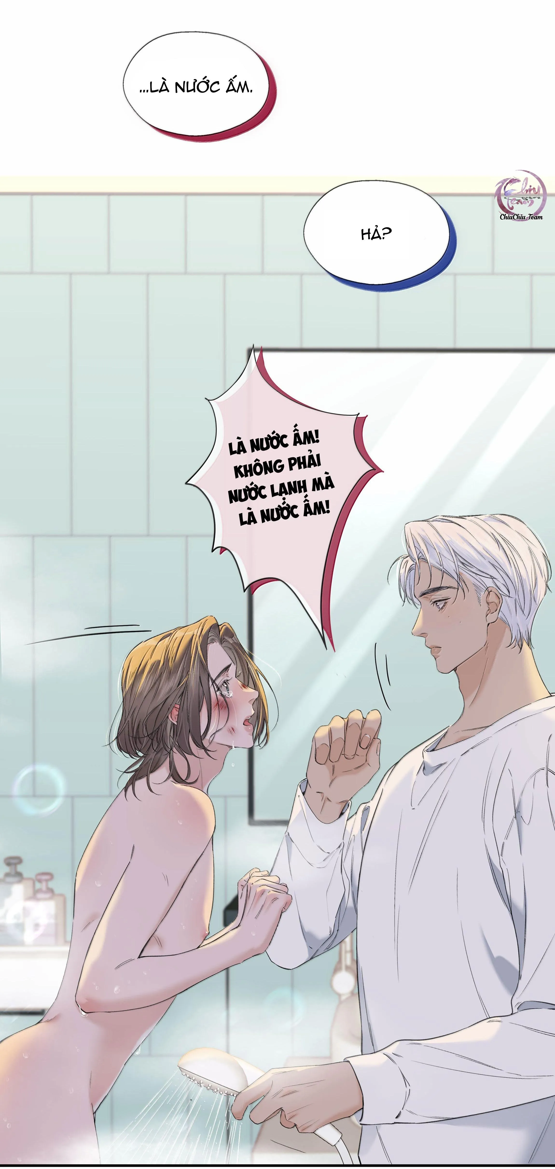 Quan Hệ Đói Khát Chapter 12 Trang 4