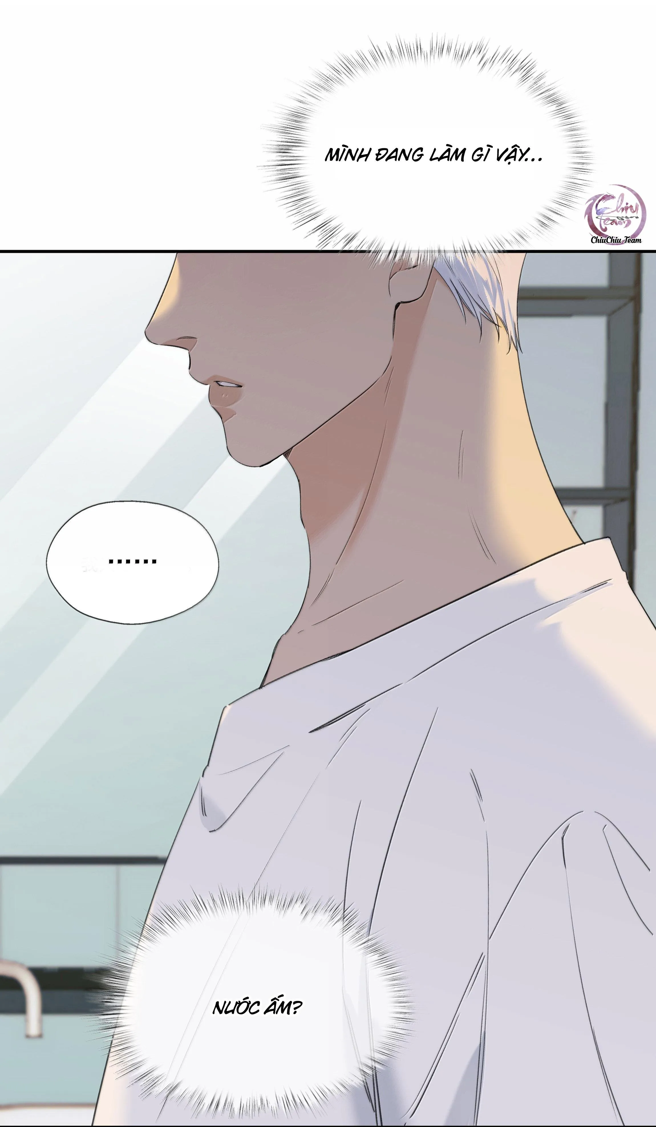 Quan Hệ Đói Khát Chapter 12 Trang 6