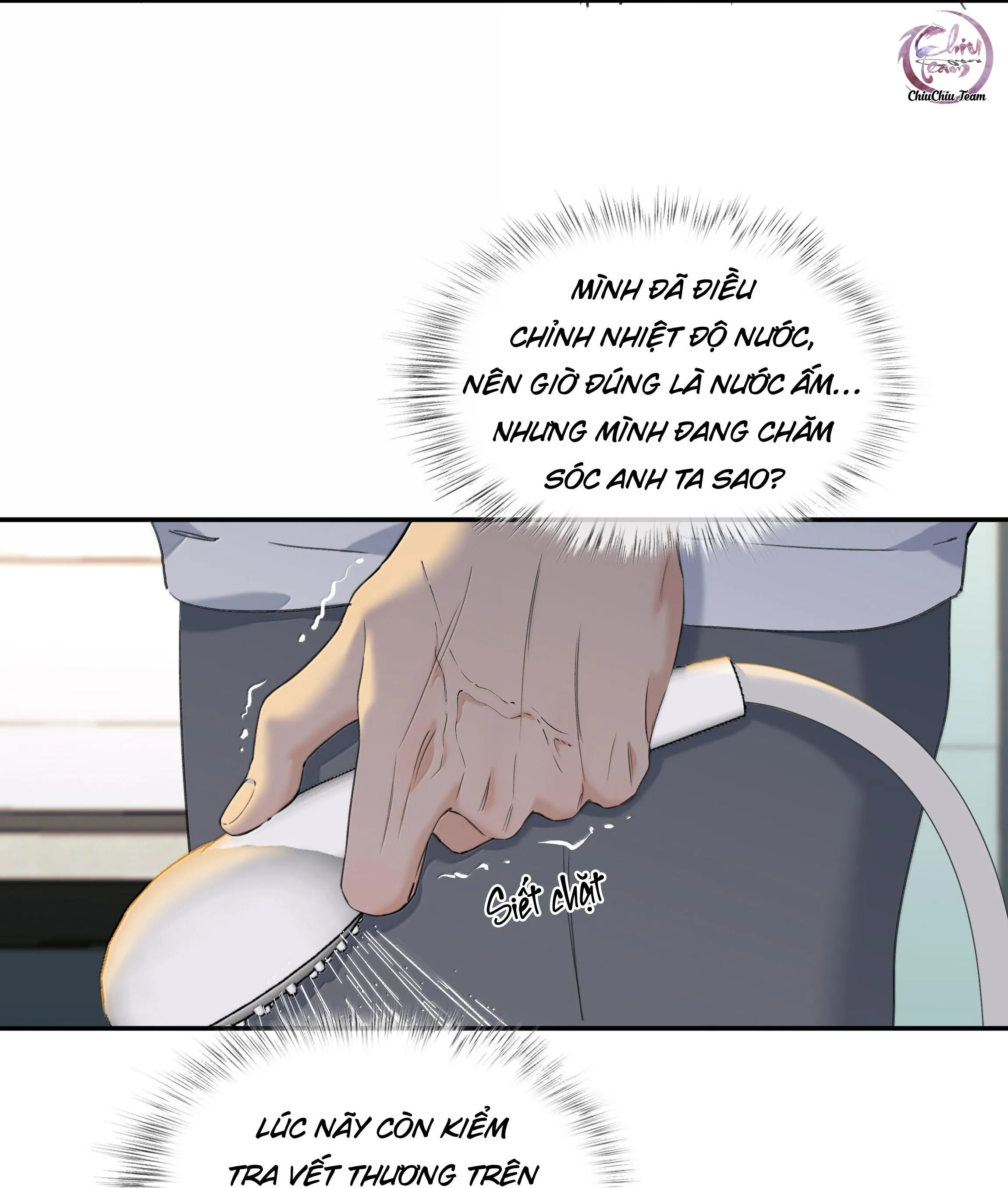 Quan Hệ Đói Khát Chapter 12 Trang 7