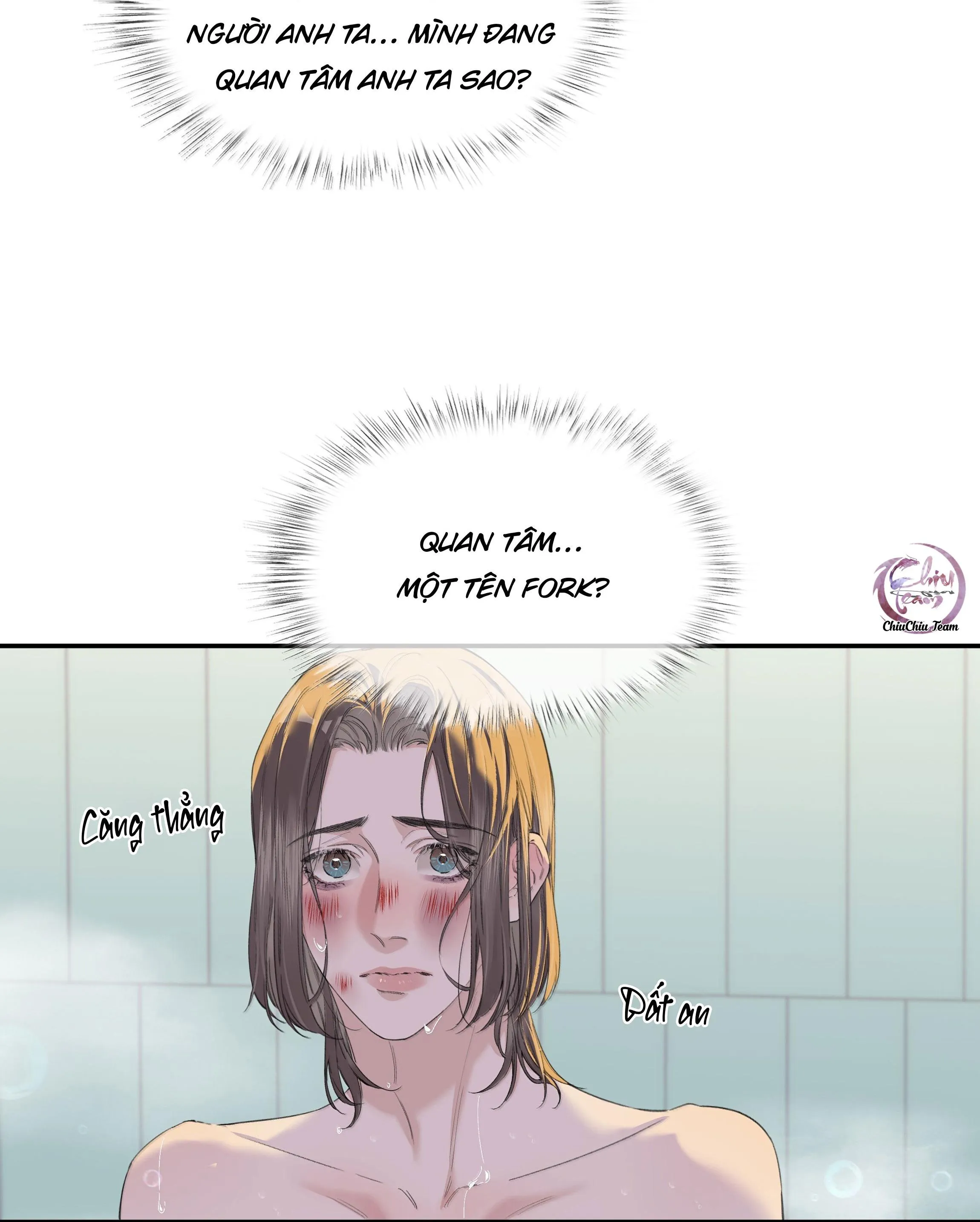 Quan Hệ Đói Khát Chapter 12 Trang 8