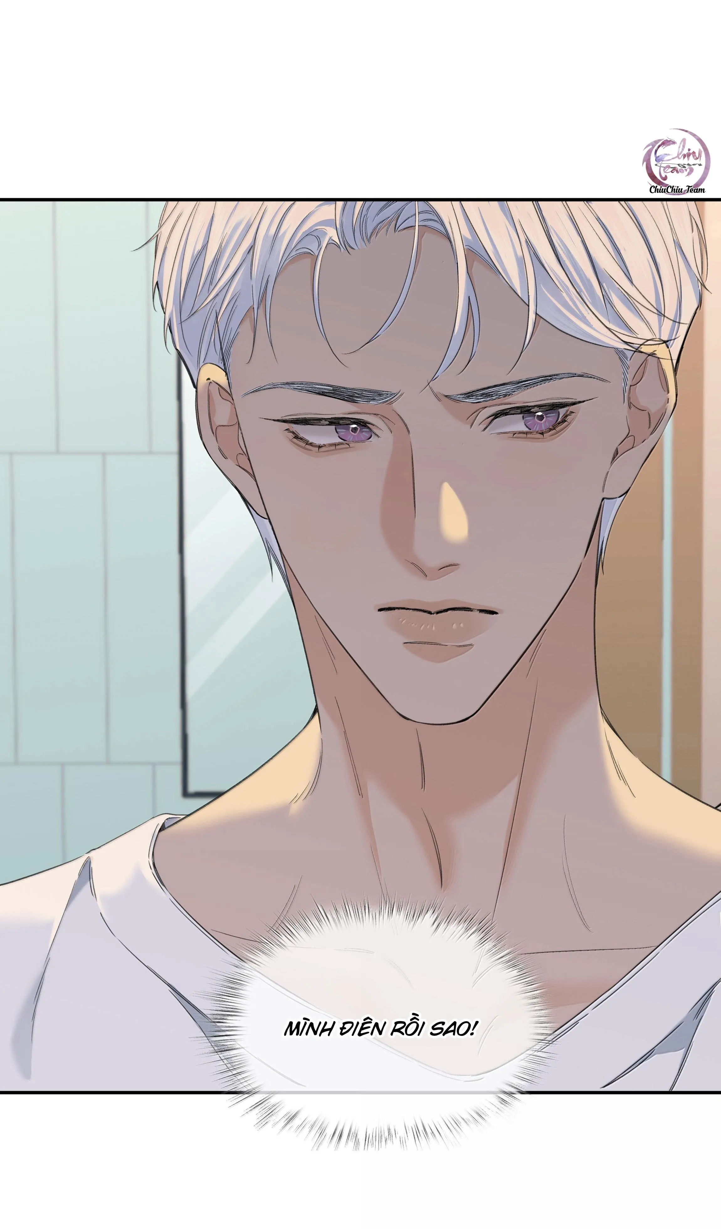 Quan Hệ Đói Khát Chapter 12 Trang 10