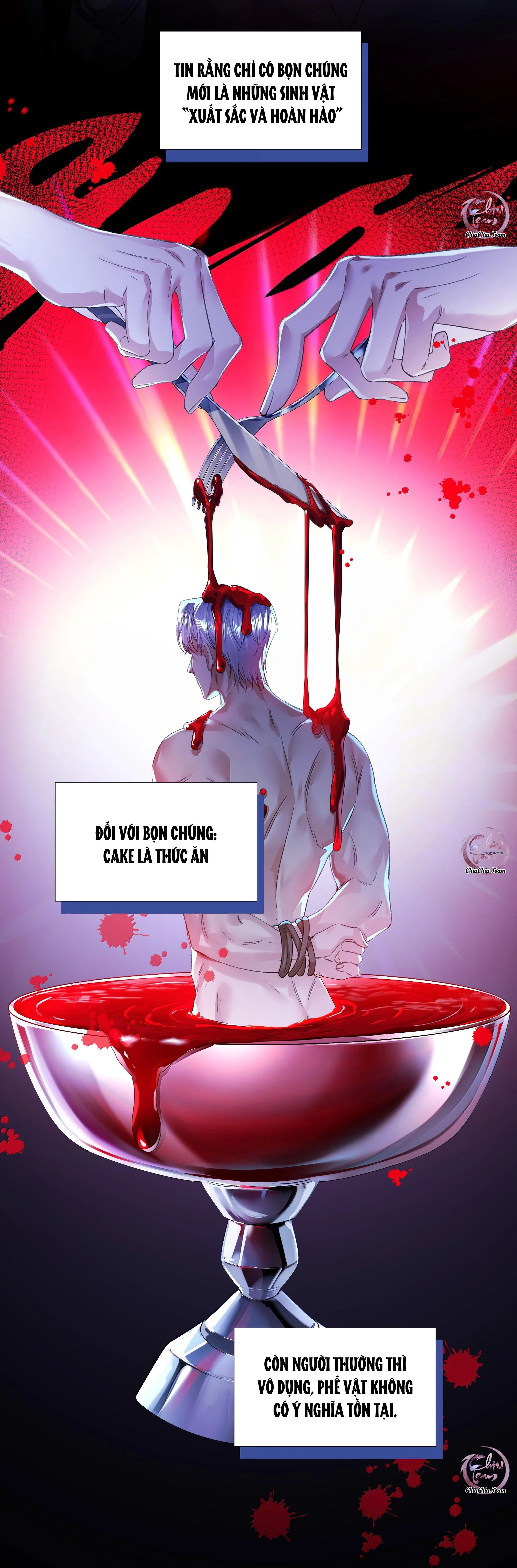 Quan Hệ Đói Khát Chapter 12 Trang 16