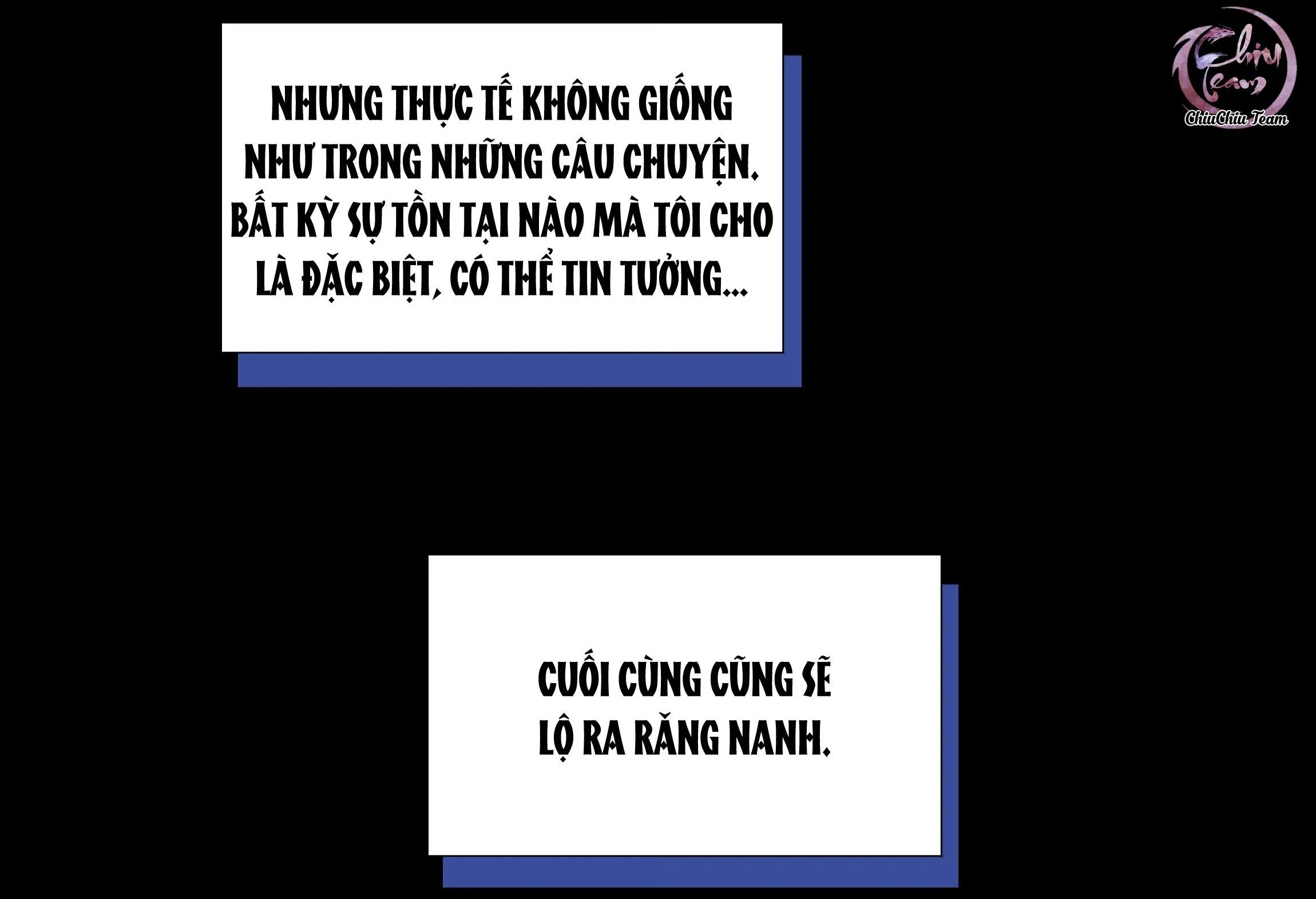 Quan Hệ Đói Khát Chapter 12 Trang 18