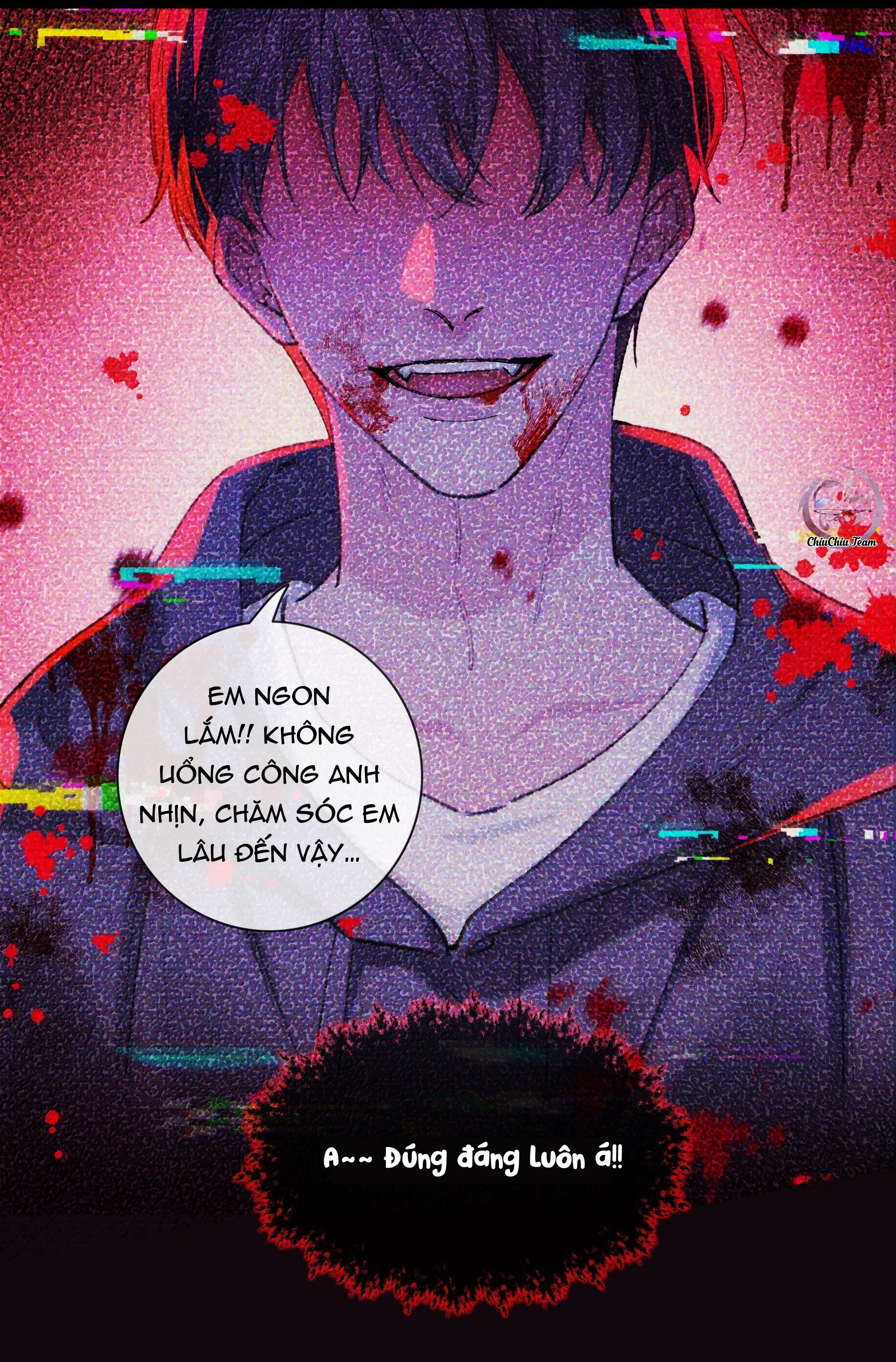 Quan Hệ Đói Khát Chapter 12 Trang 19