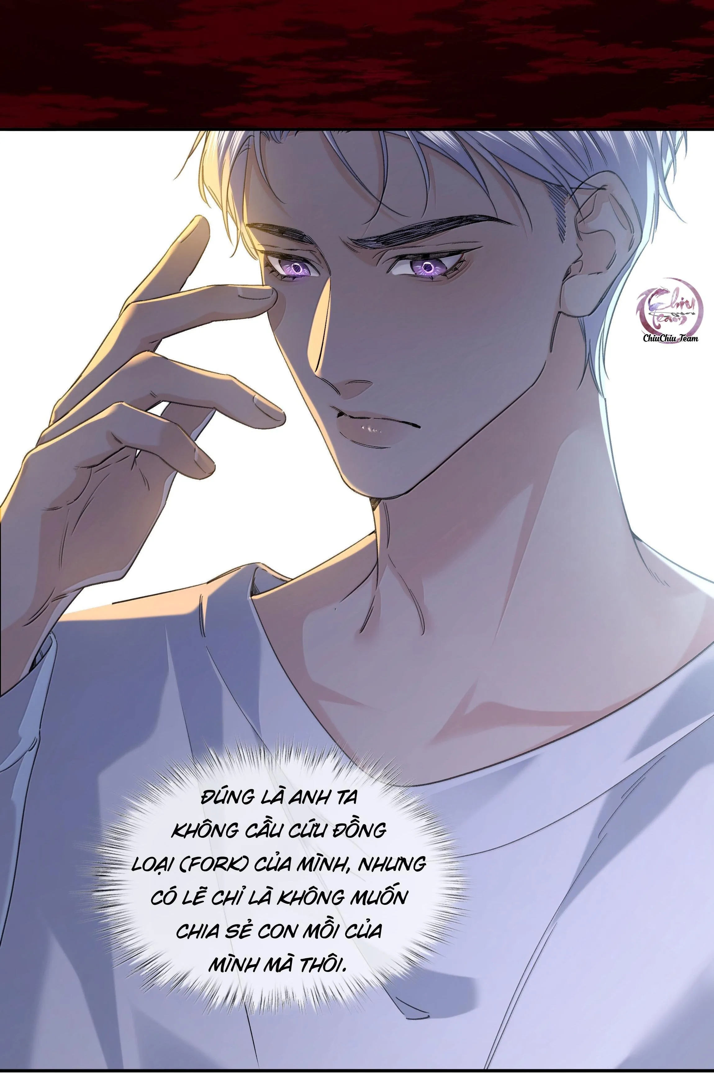 Quan Hệ Đói Khát Chapter 12 Trang 22