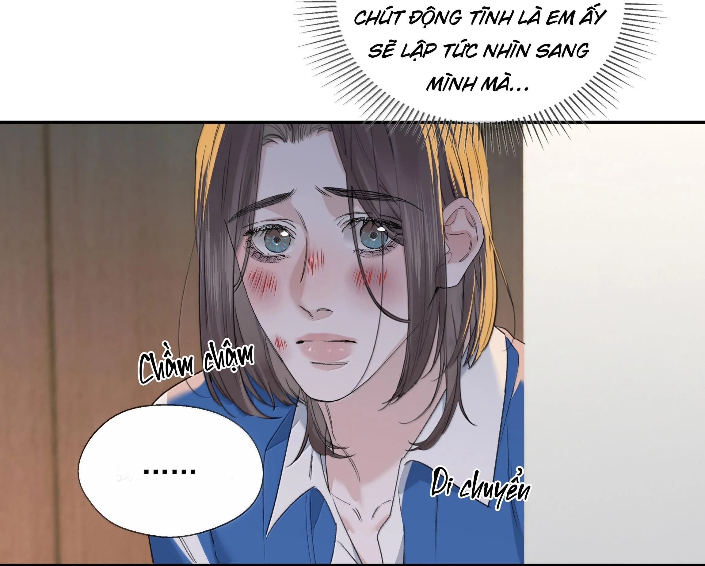 Quan Hệ Đói Khát Chapter 12 Trang 27