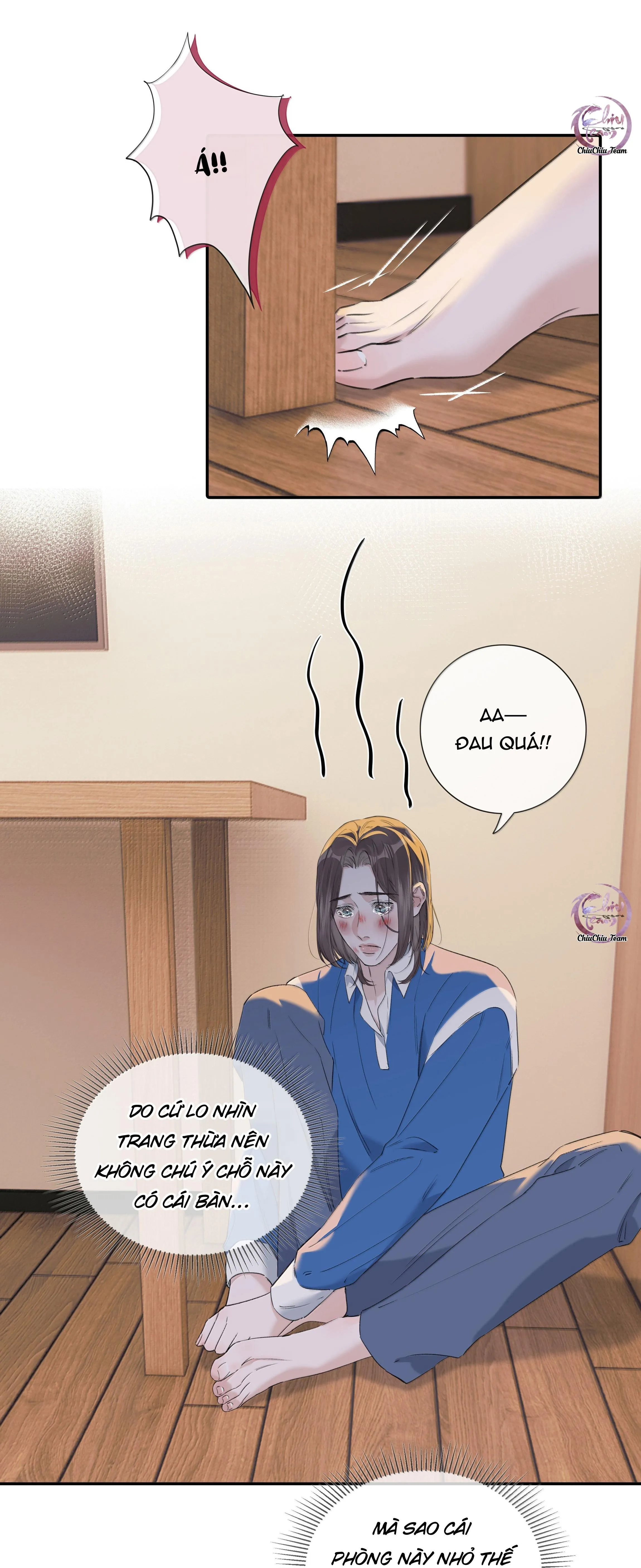 Quan Hệ Đói Khát Chapter 12 Trang 29