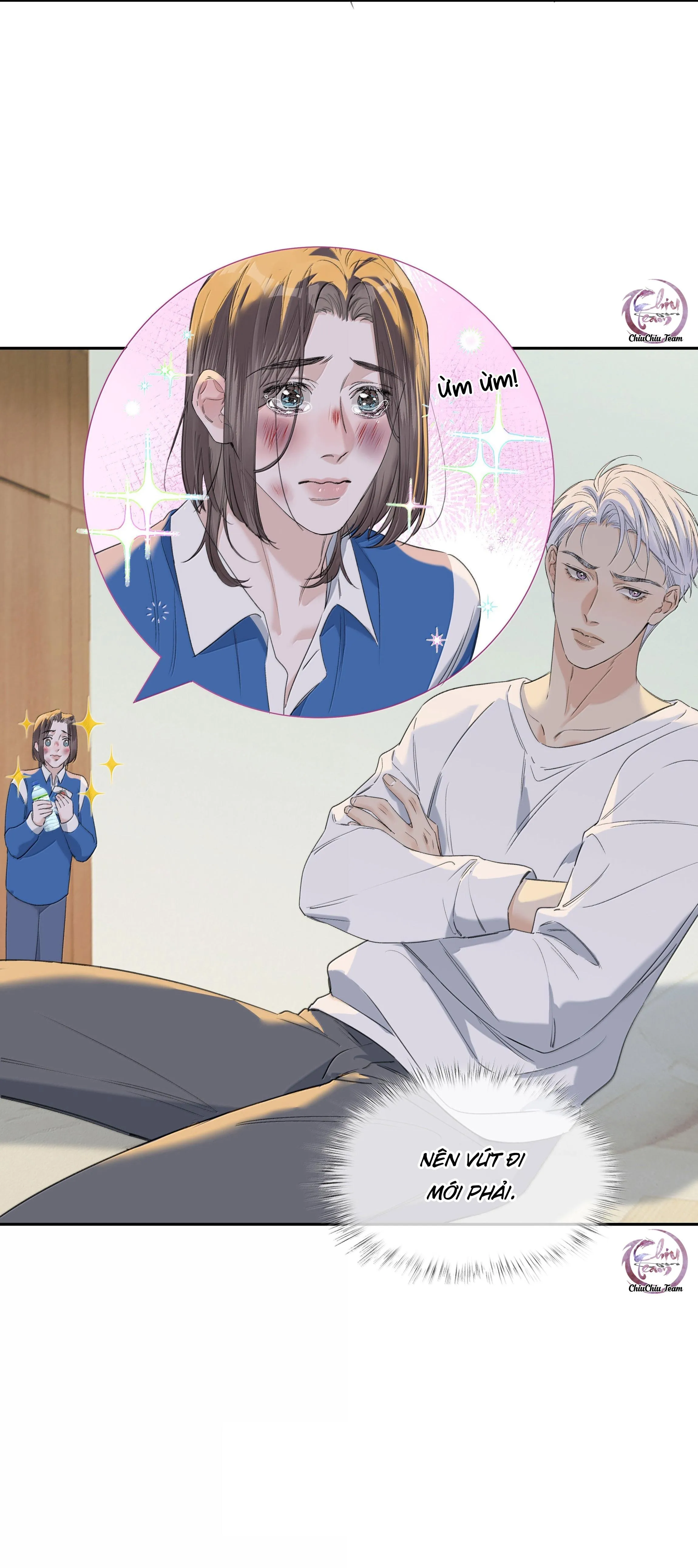 Quan Hệ Đói Khát Chapter 12 Trang 36