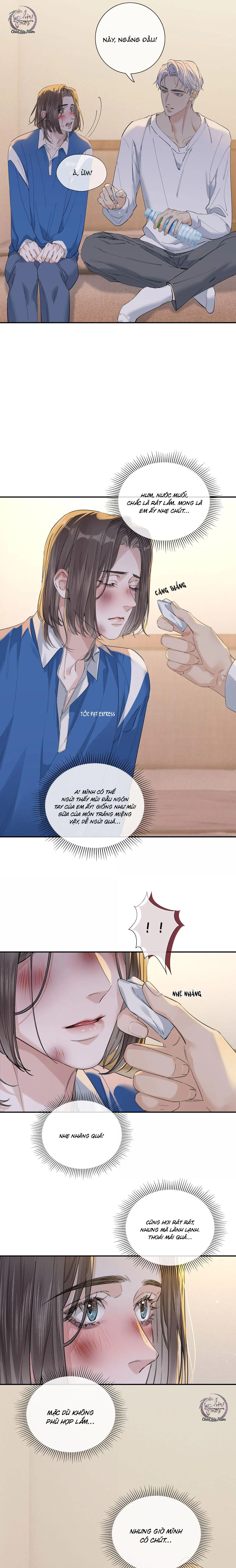 Quan Hệ Đói Khát Chapter 13 Trang 5