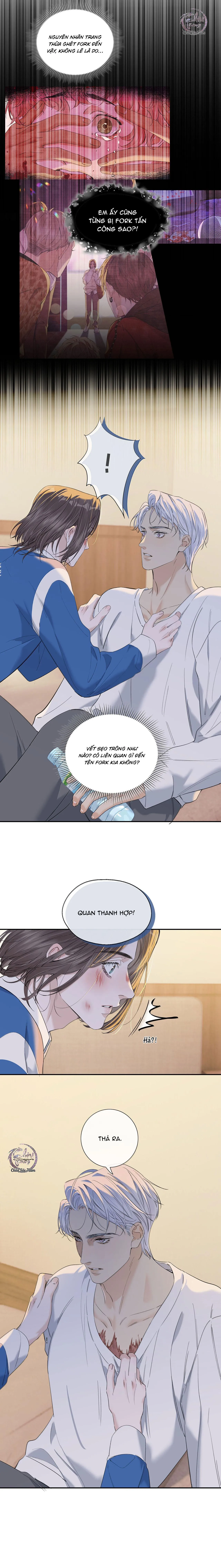 Quan Hệ Đói Khát Chapter 13 Trang 7