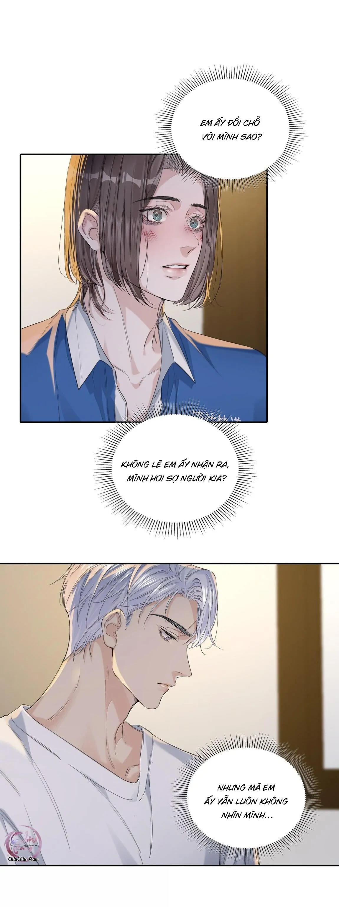 Quan Hệ Đói Khát Chapter 14 Trang 13