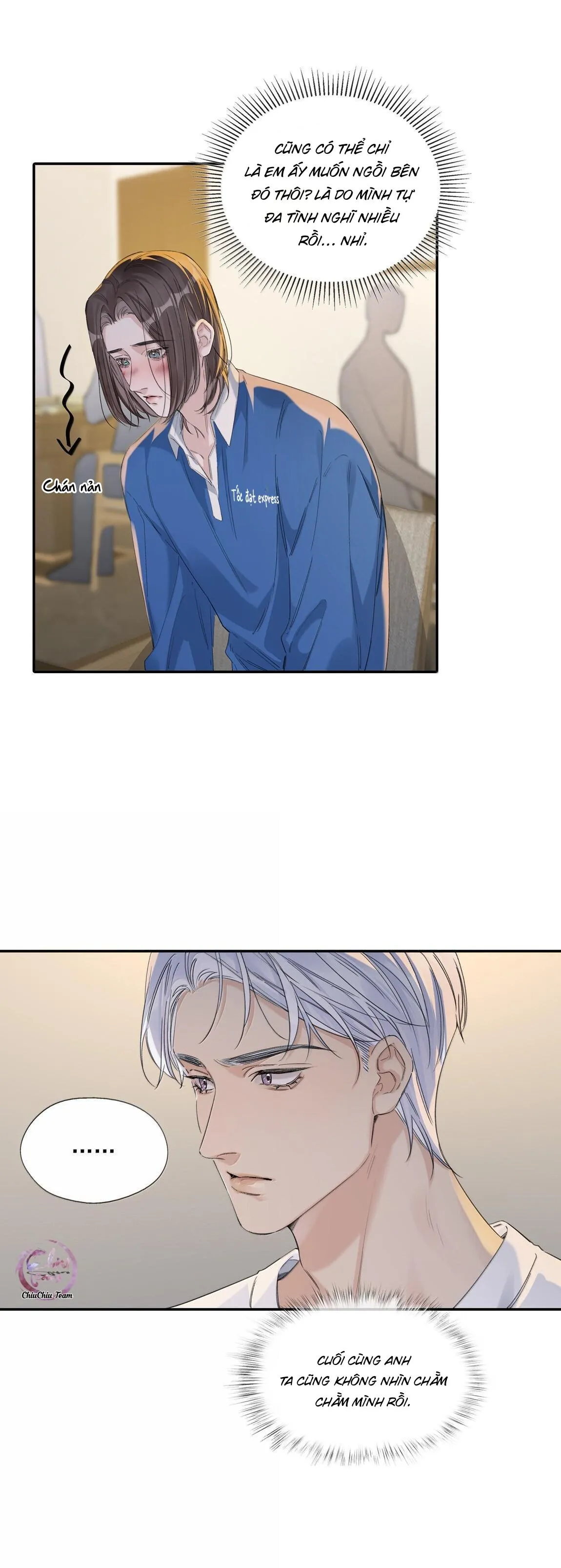 Quan Hệ Đói Khát Chapter 14 Trang 14