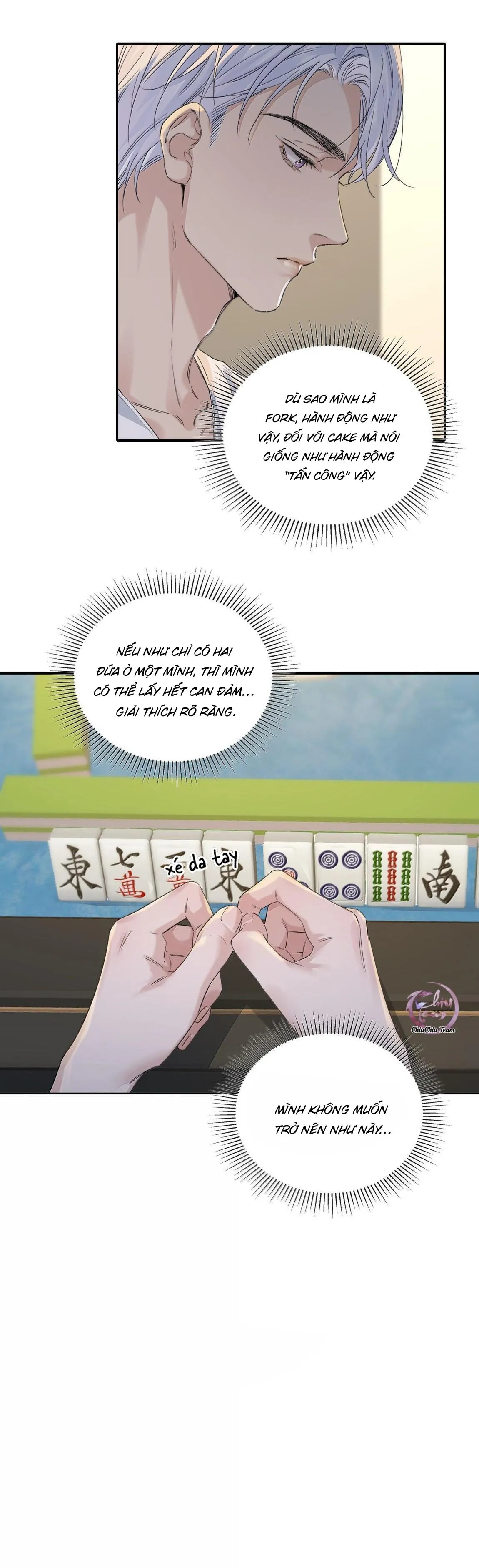 Quan Hệ Đói Khát Chapter 14 Trang 18