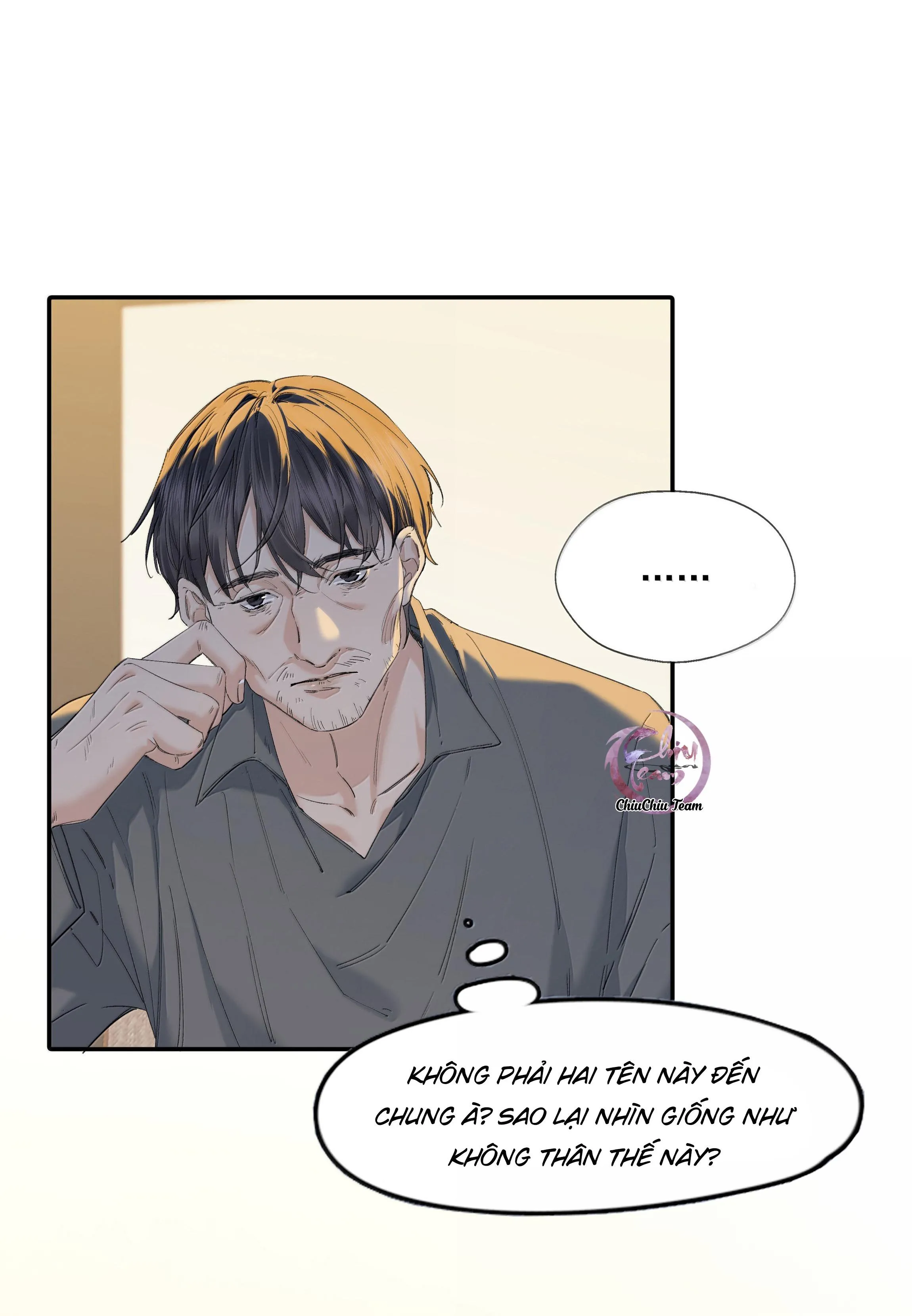 Quan Hệ Đói Khát Chapter 15 Trang 3