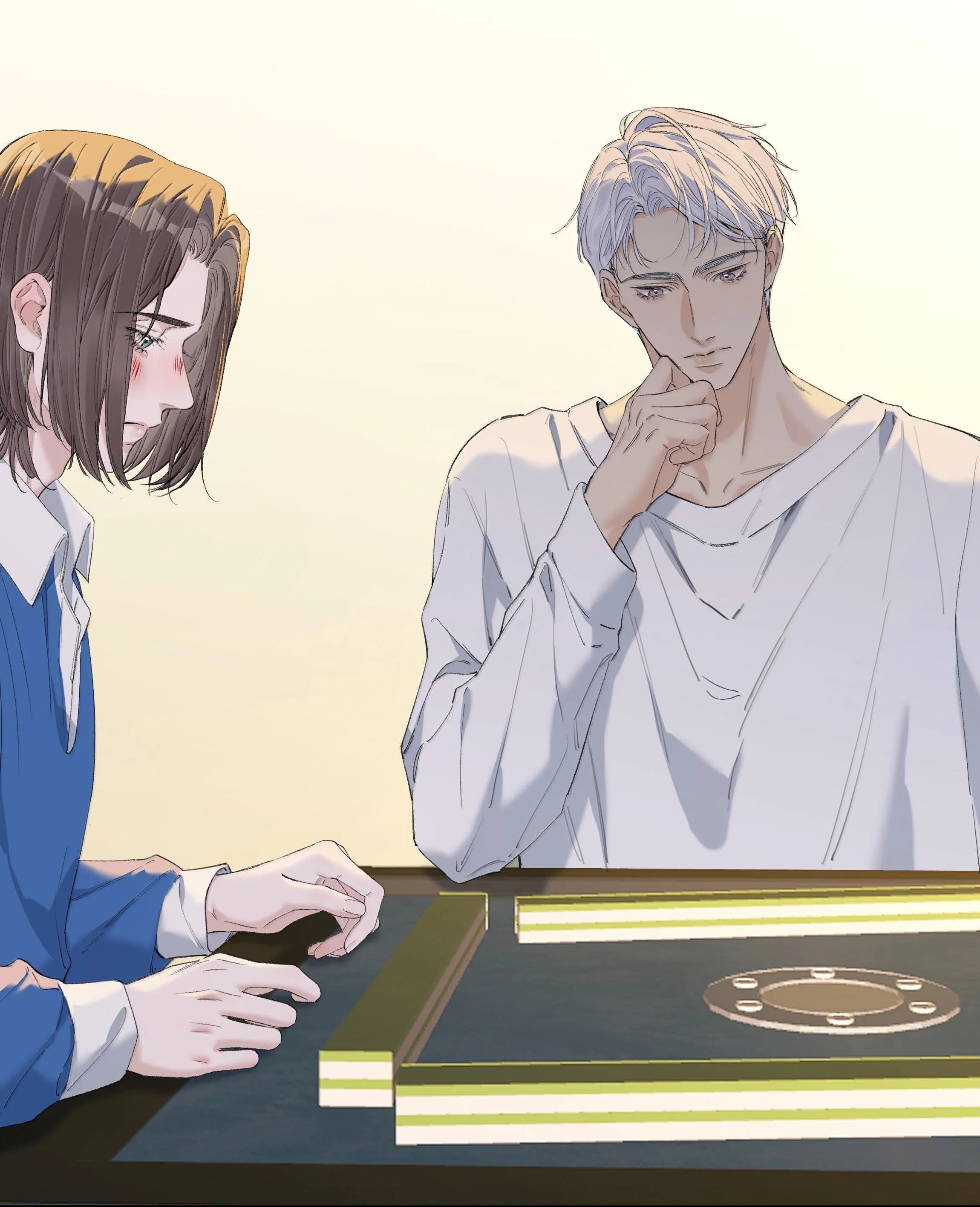 Quan Hệ Đói Khát Chapter 15 Trang 4