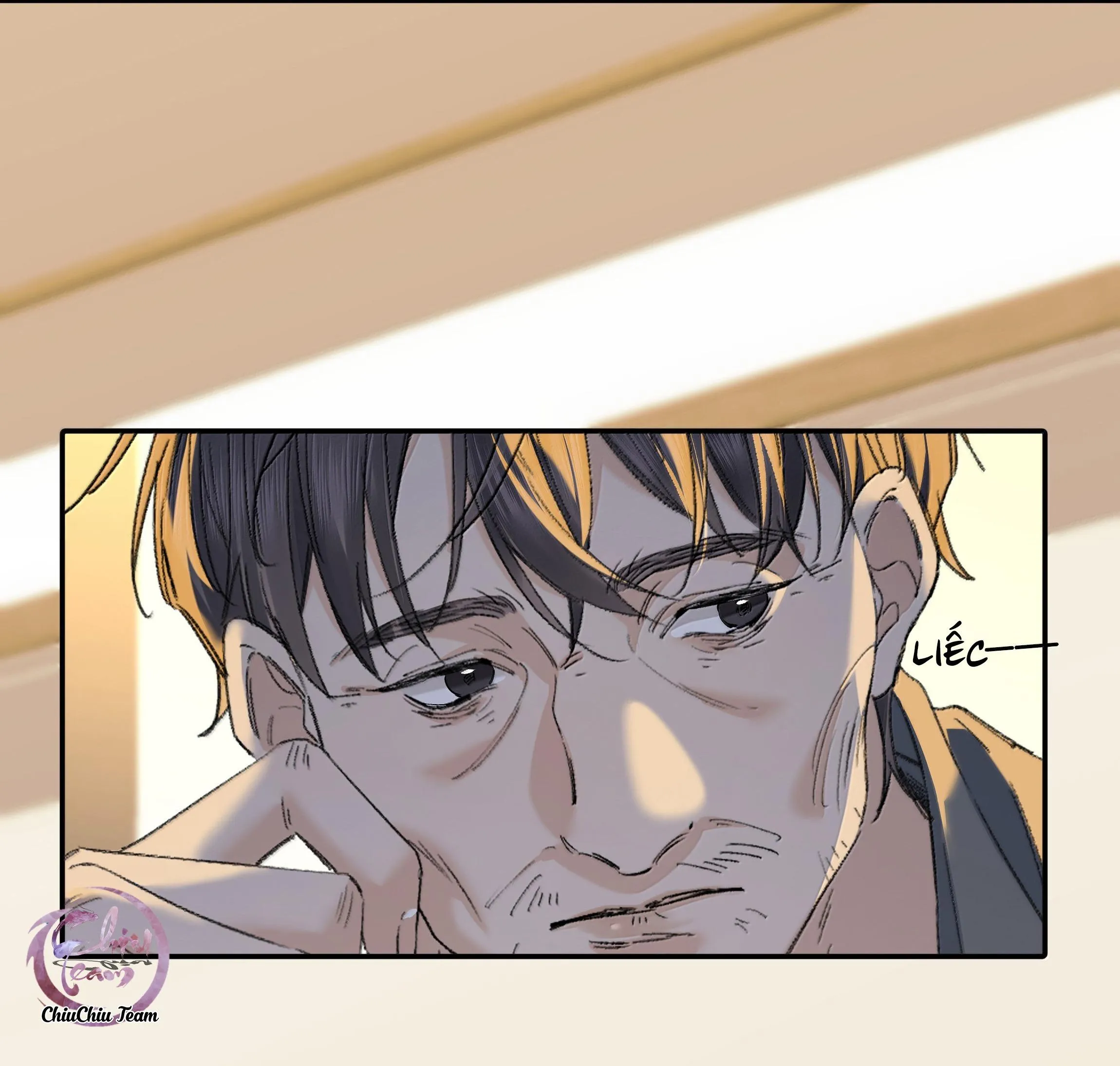 Quan Hệ Đói Khát Chapter 15 Trang 5