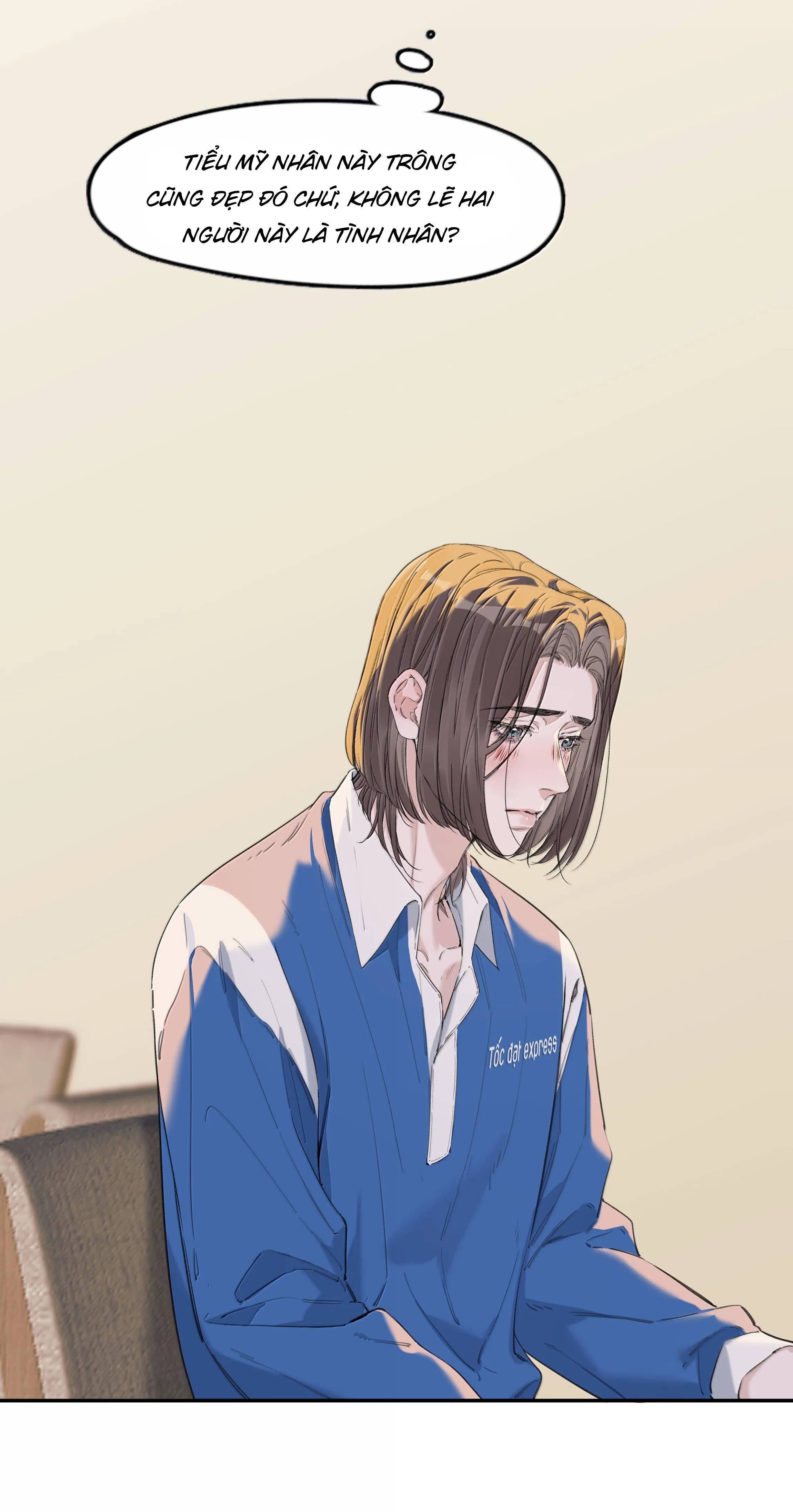 Quan Hệ Đói Khát Chapter 15 Trang 6