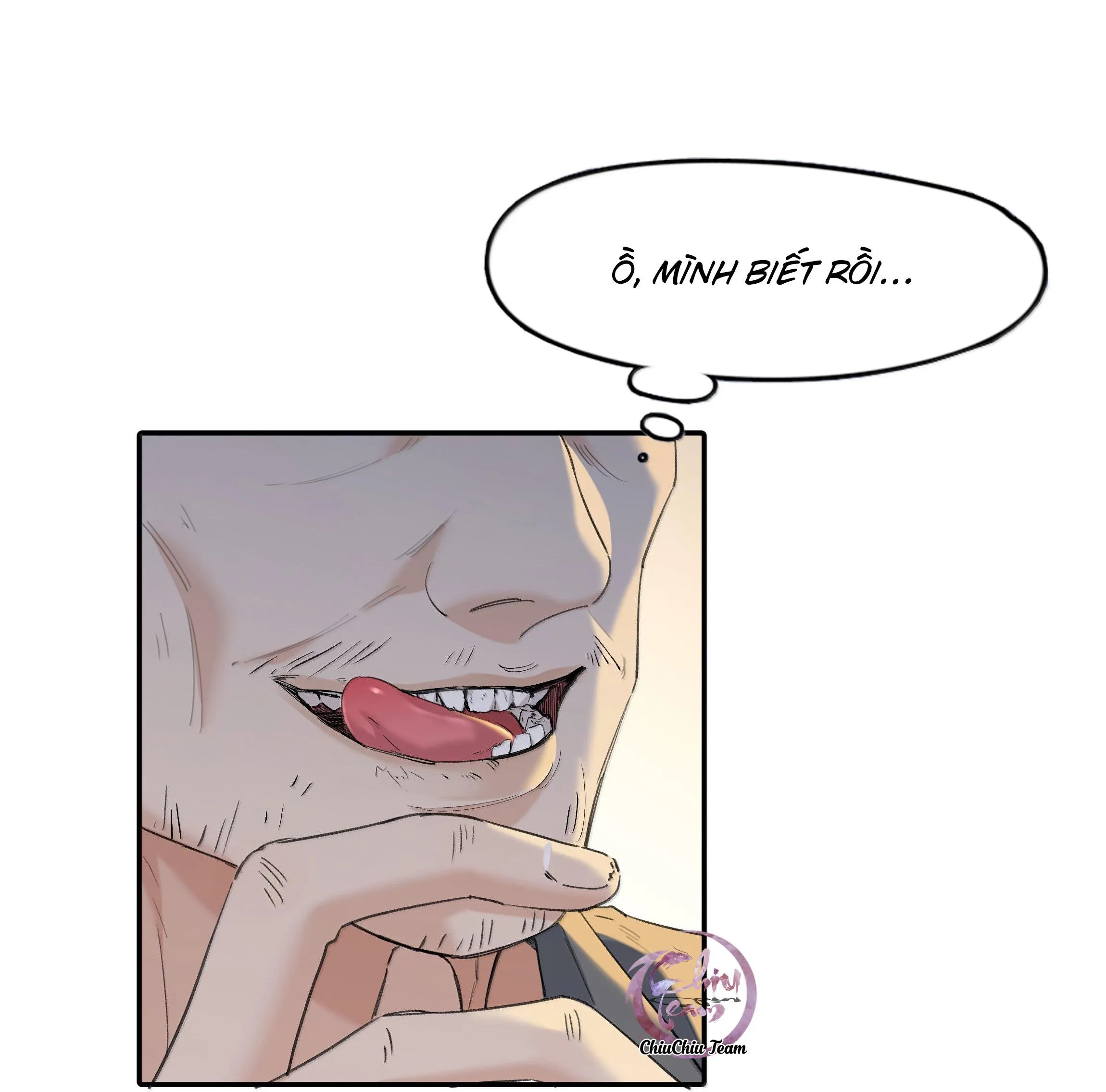 Quan Hệ Đói Khát Chapter 15 Trang 7