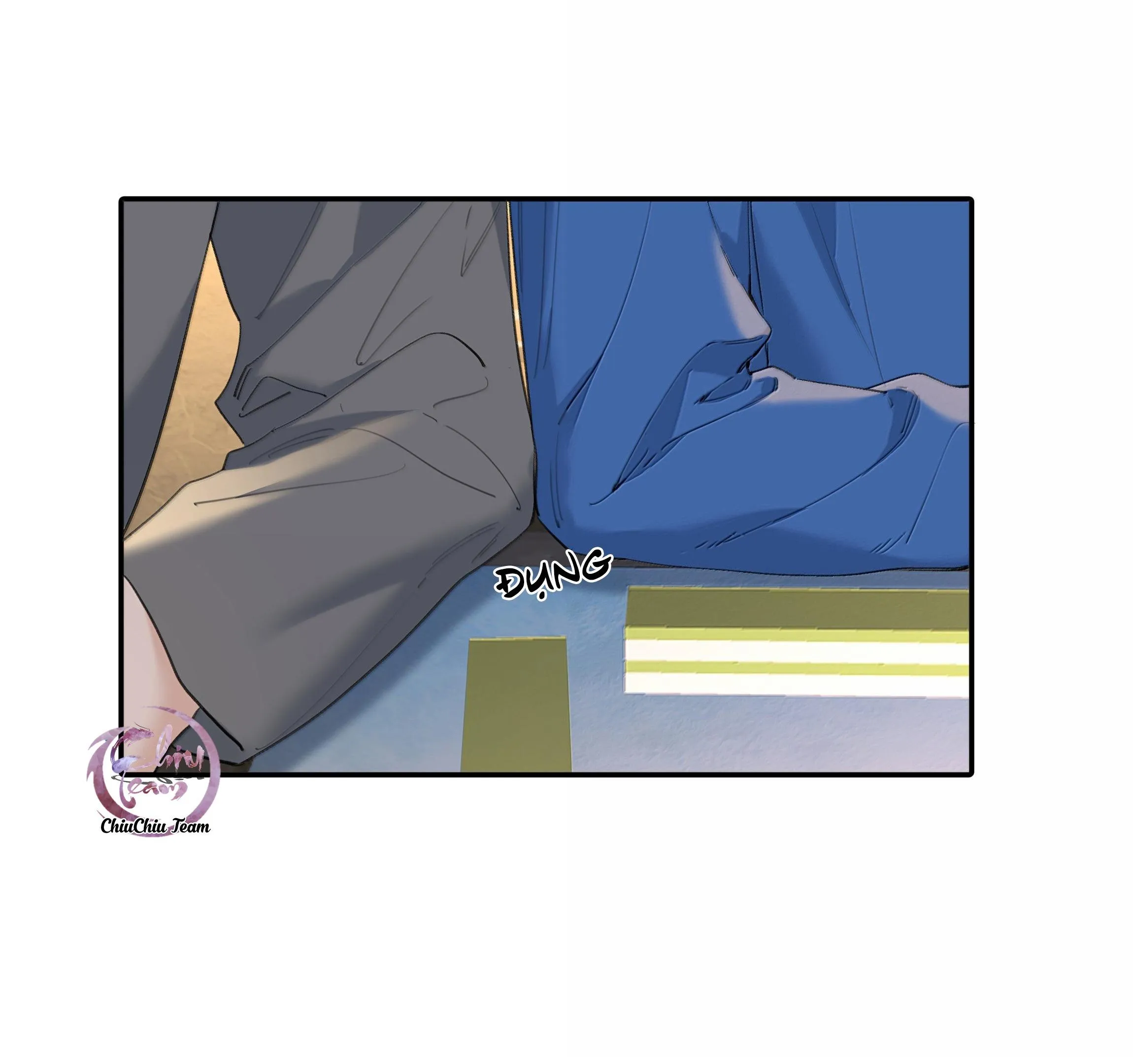 Quan Hệ Đói Khát Chapter 15 Trang 9