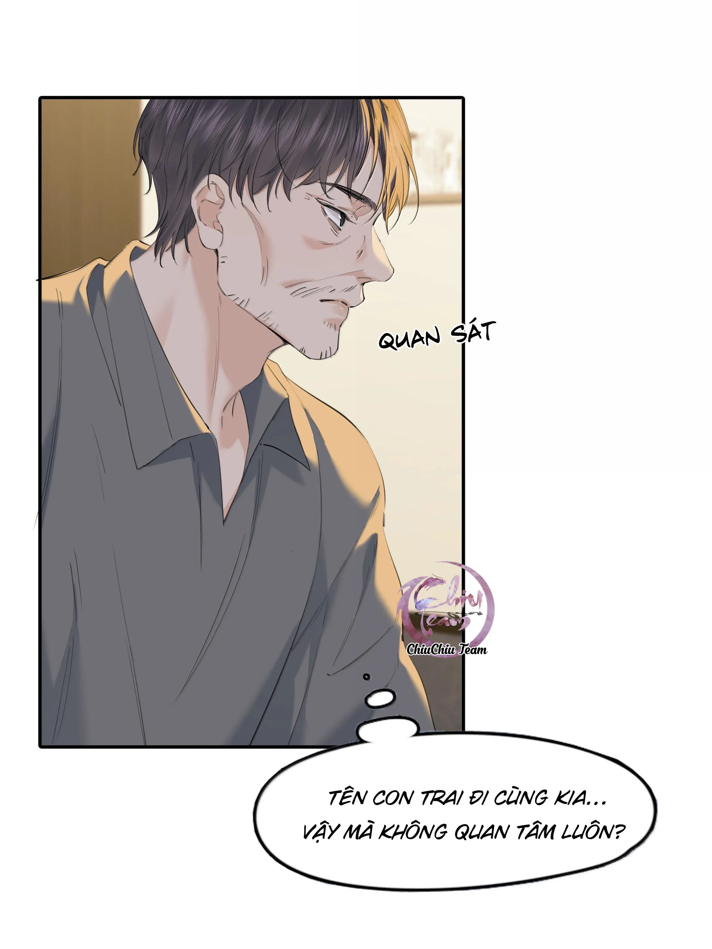 Quan Hệ Đói Khát Chapter 15 Trang 11