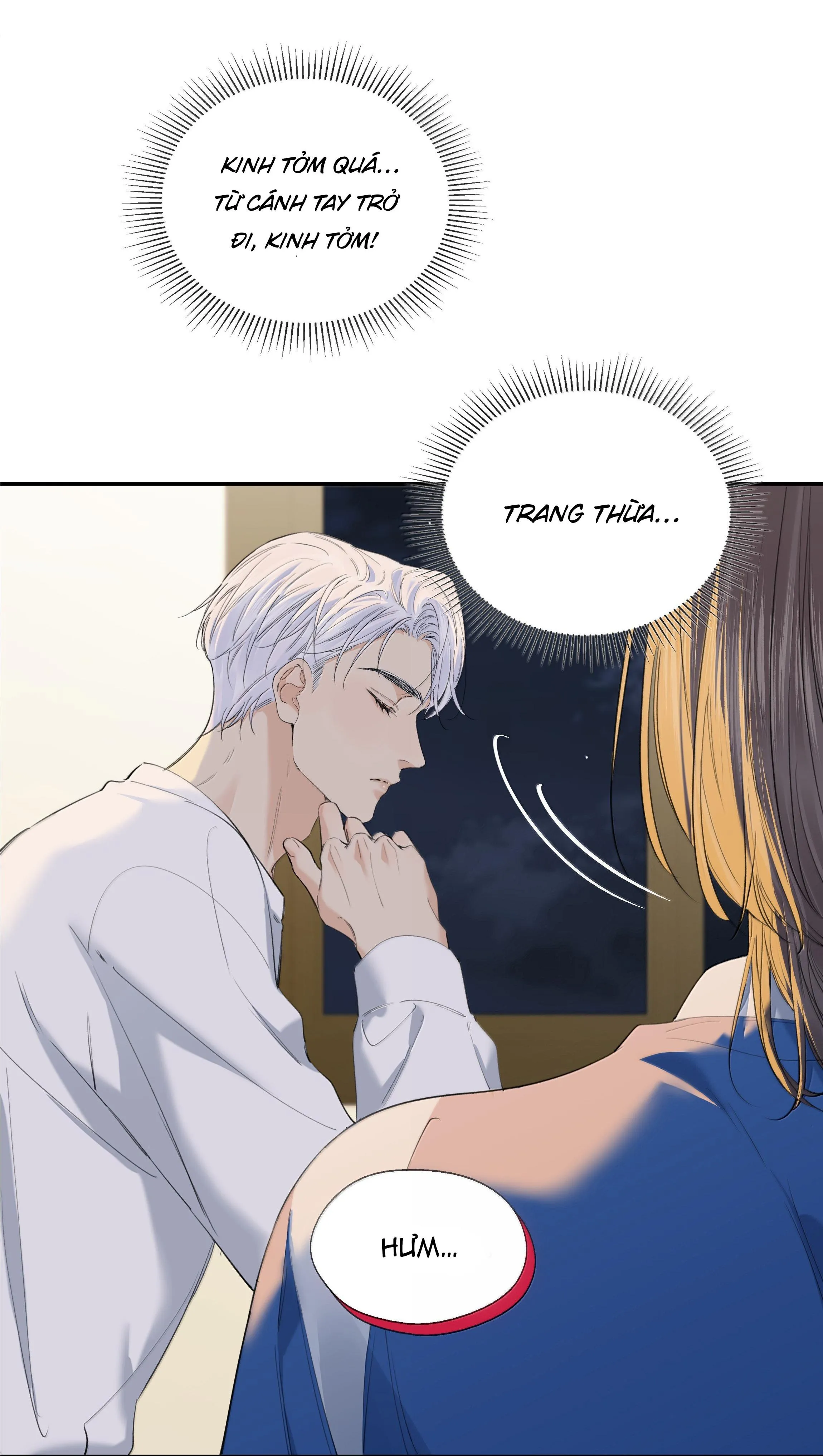 Quan Hệ Đói Khát Chapter 15 Trang 14