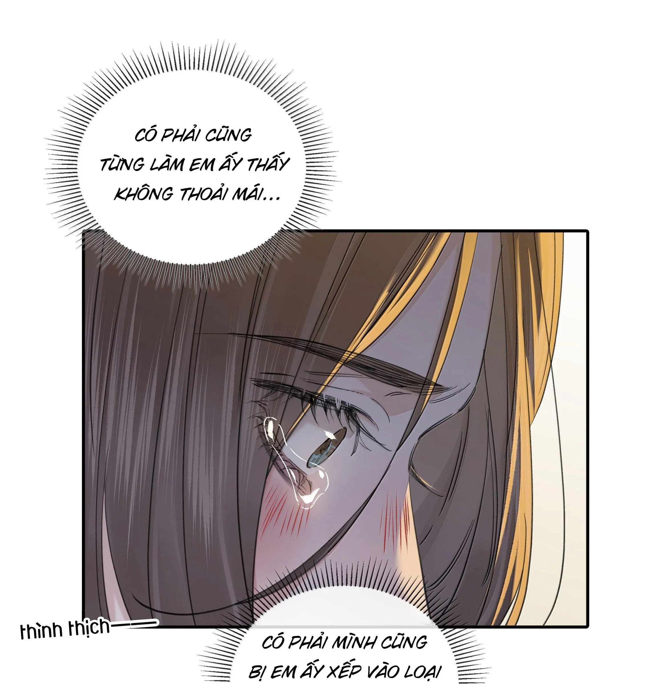 Quan Hệ Đói Khát Chapter 15 Trang 22