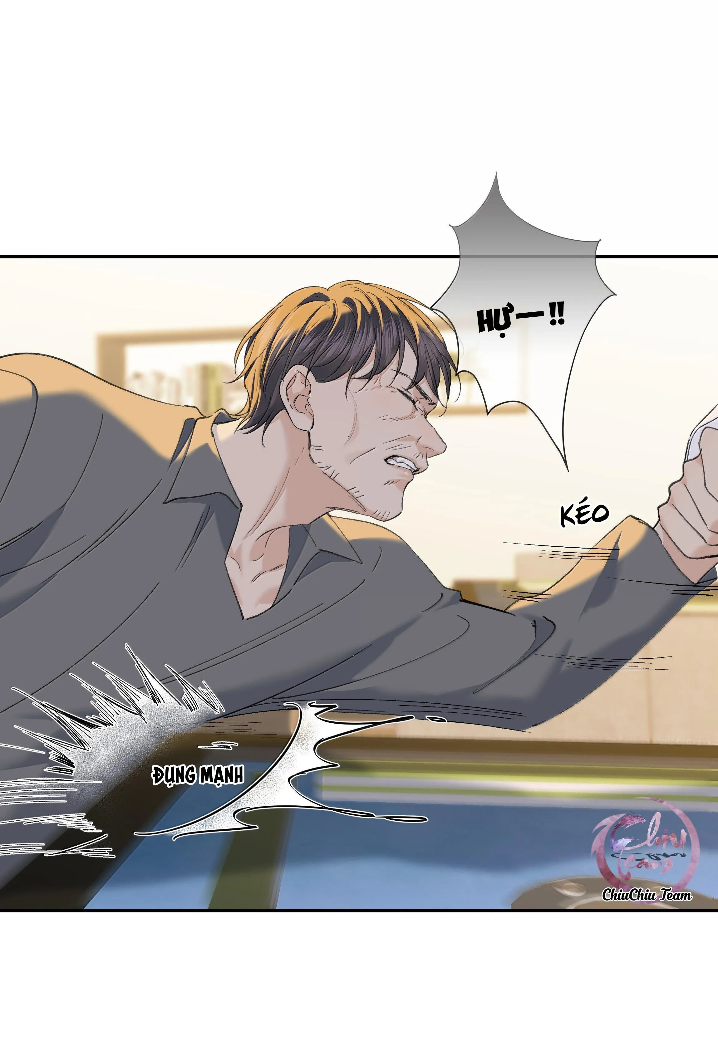 Quan Hệ Đói Khát Chapter 15 Trang 28