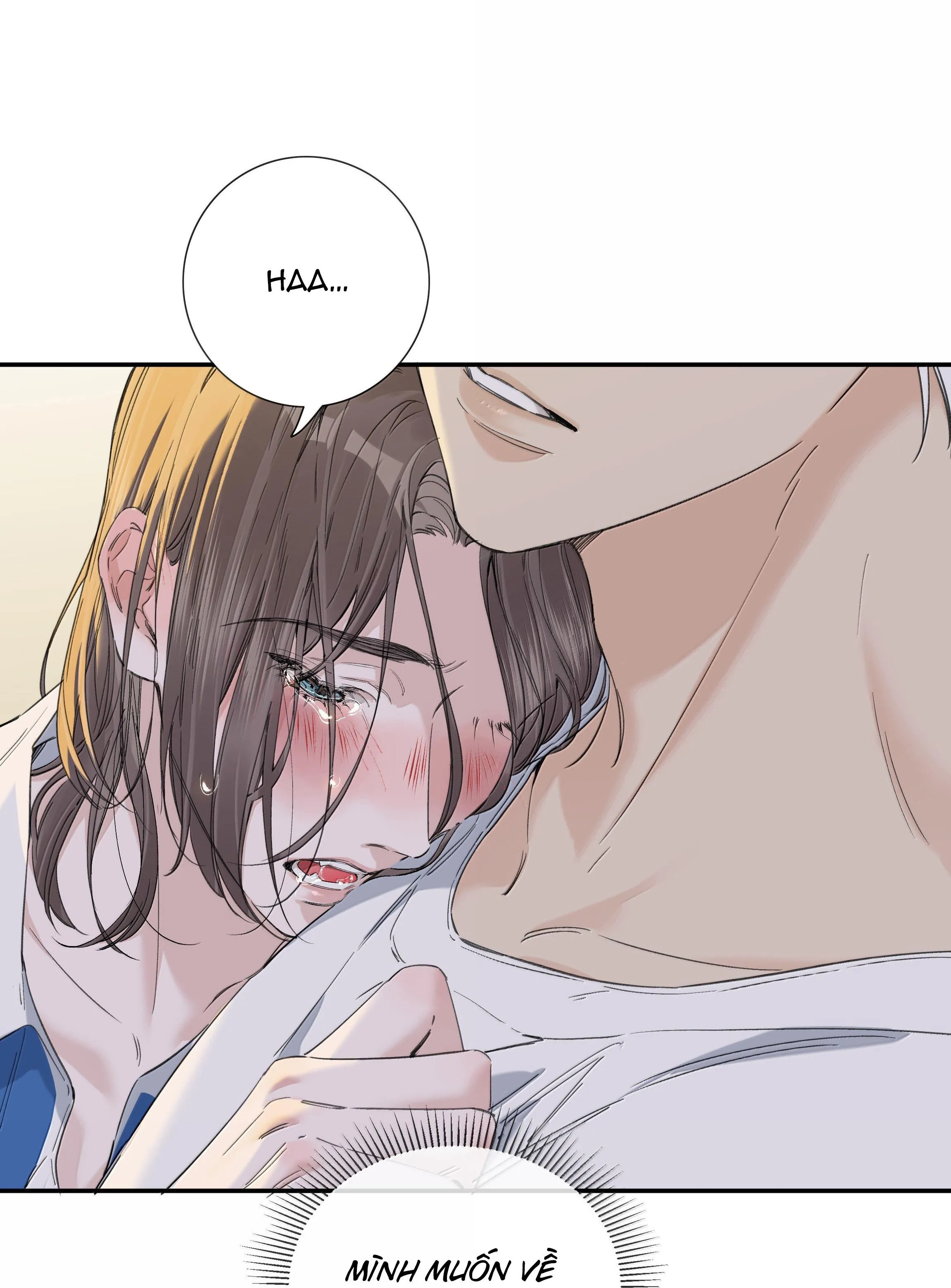 Quan Hệ Đói Khát Chapter 15 Trang 32