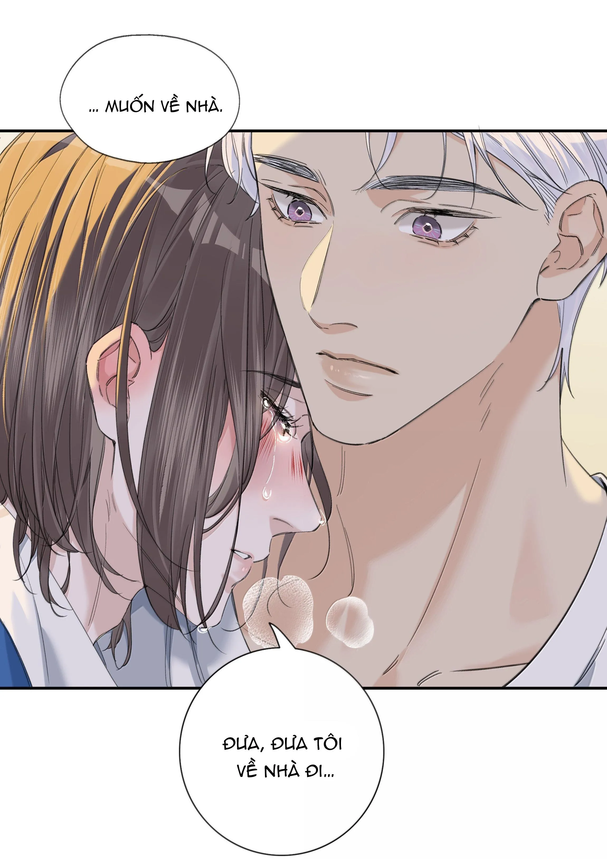 Quan Hệ Đói Khát Chapter 16 Trang 4