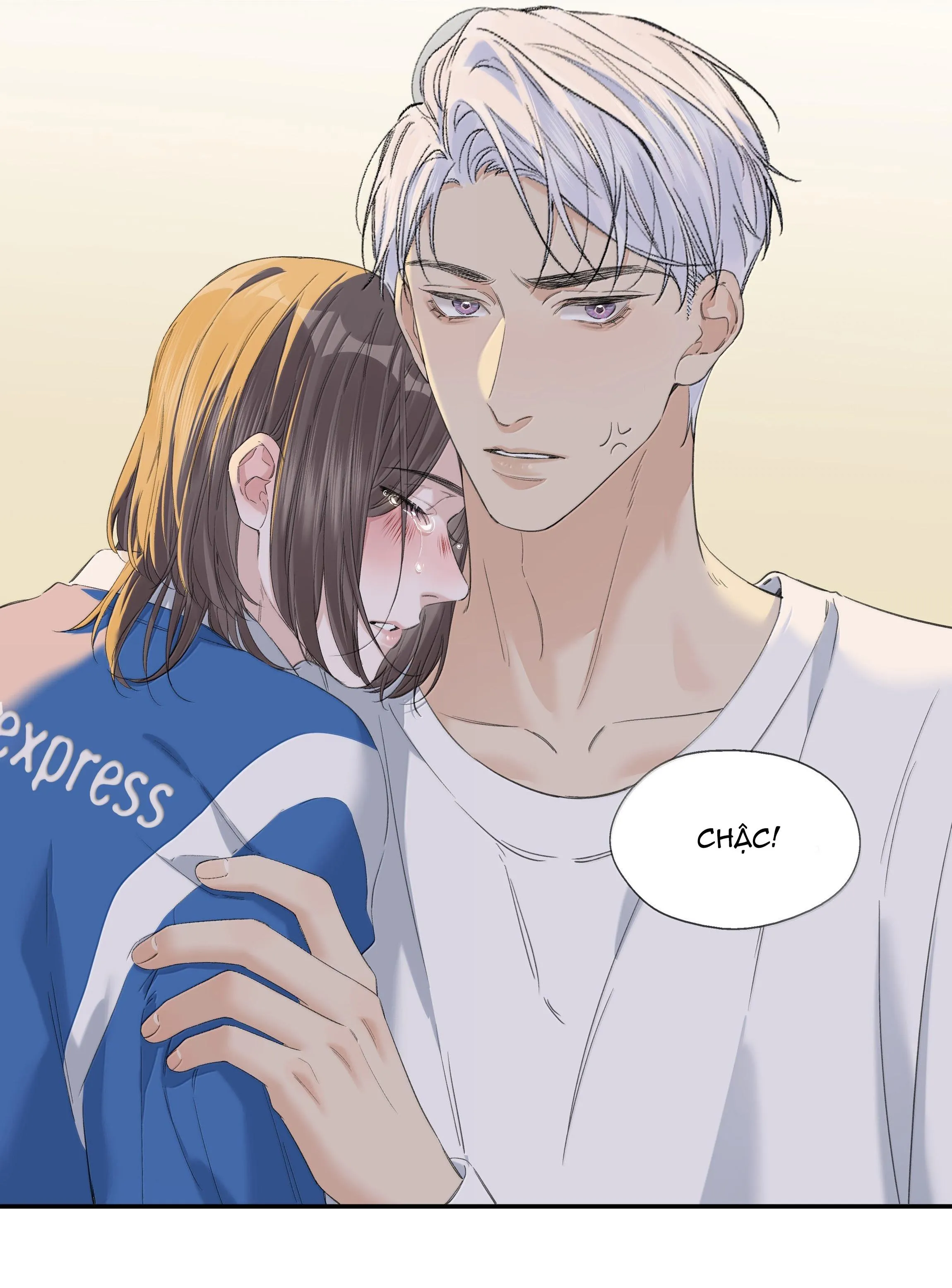 Quan Hệ Đói Khát Chapter 16 Trang 7