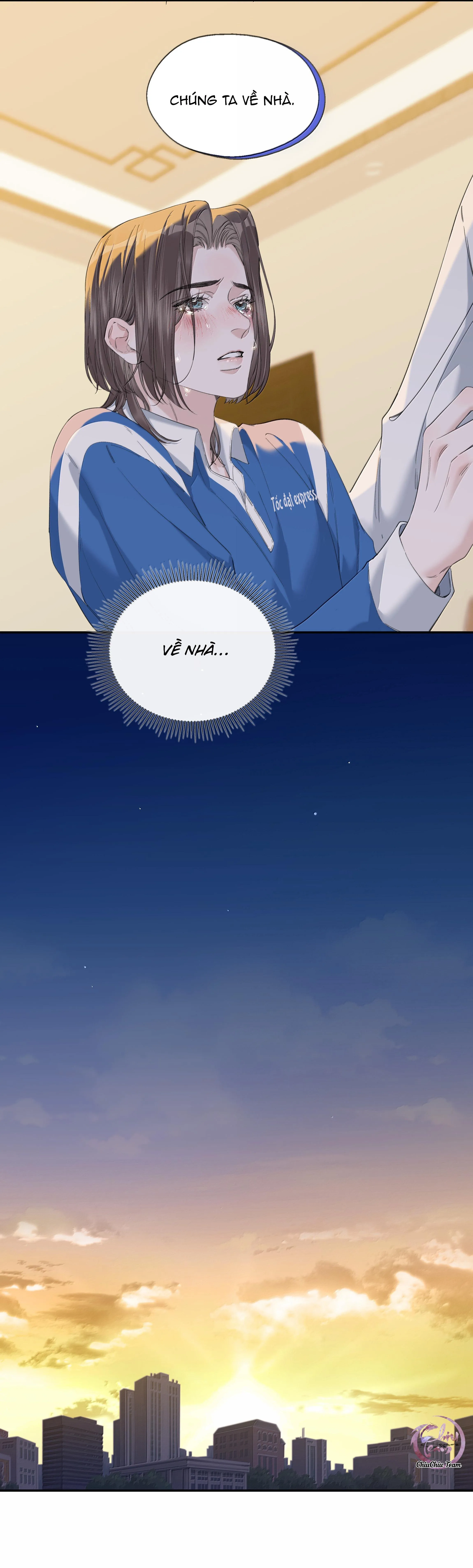 Quan Hệ Đói Khát Chapter 16 Trang 17