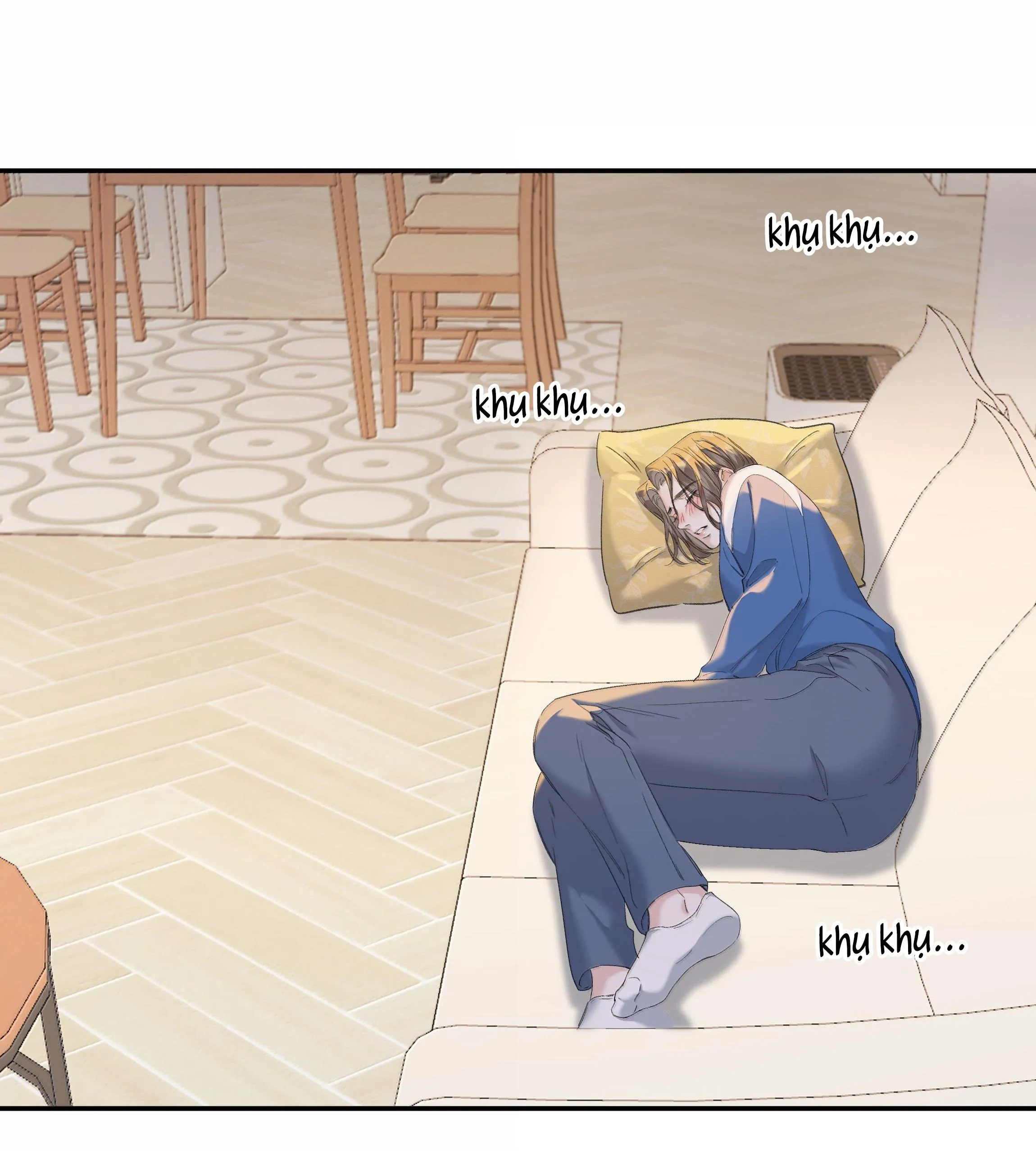 Quan Hệ Đói Khát Chapter 16 Trang 18