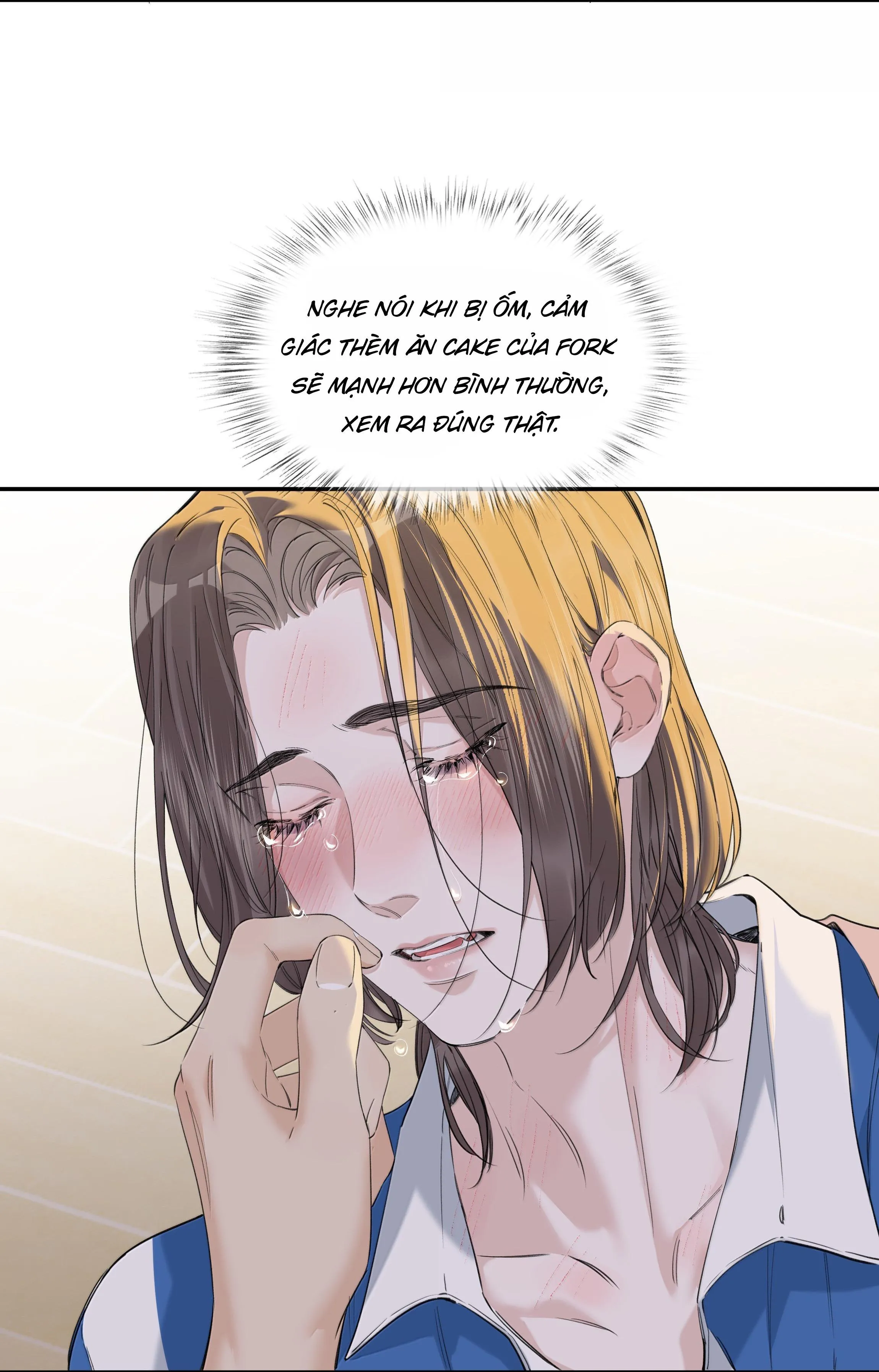 Quan Hệ Đói Khát Chapter 16 Trang 24