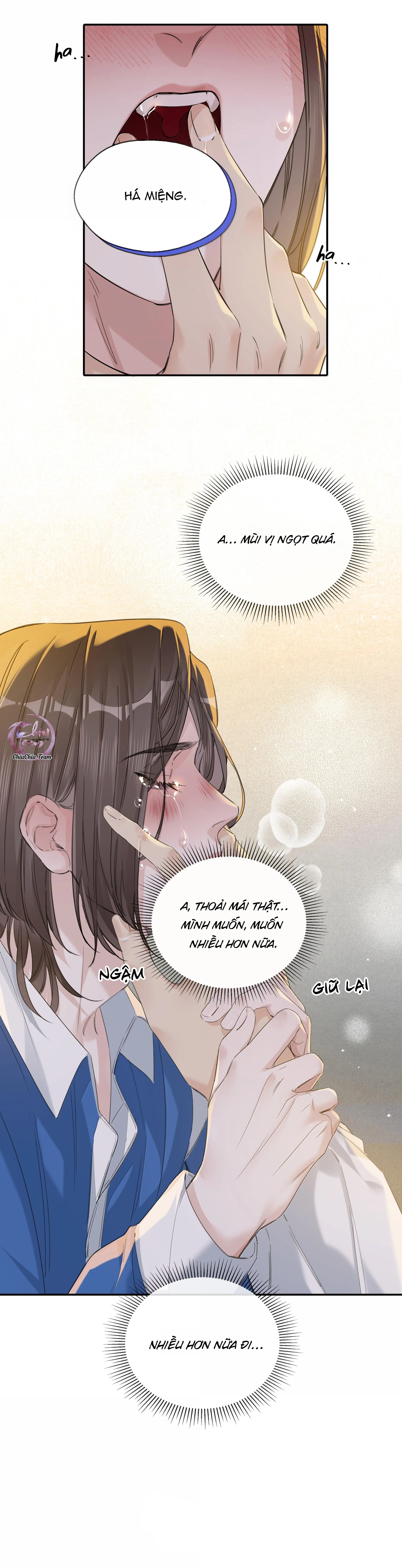 Quan Hệ Đói Khát Chapter 16 Trang 27