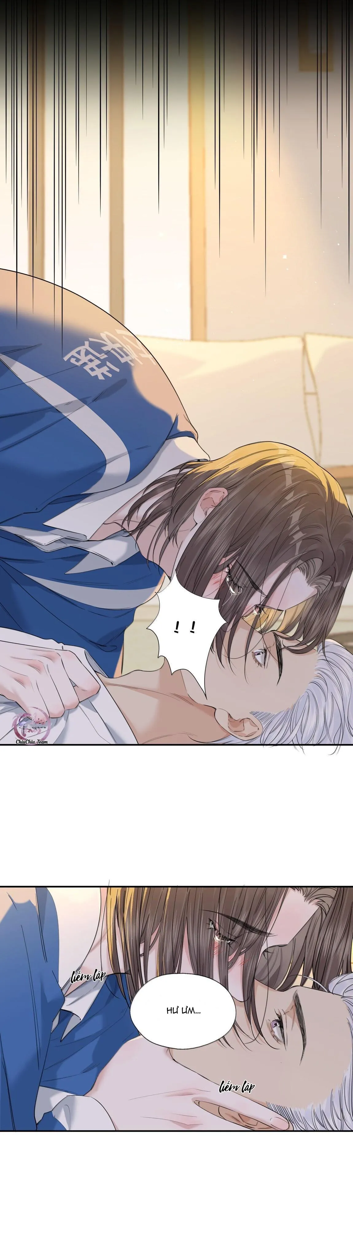 Quan Hệ Đói Khát Chapter 17 Trang 4