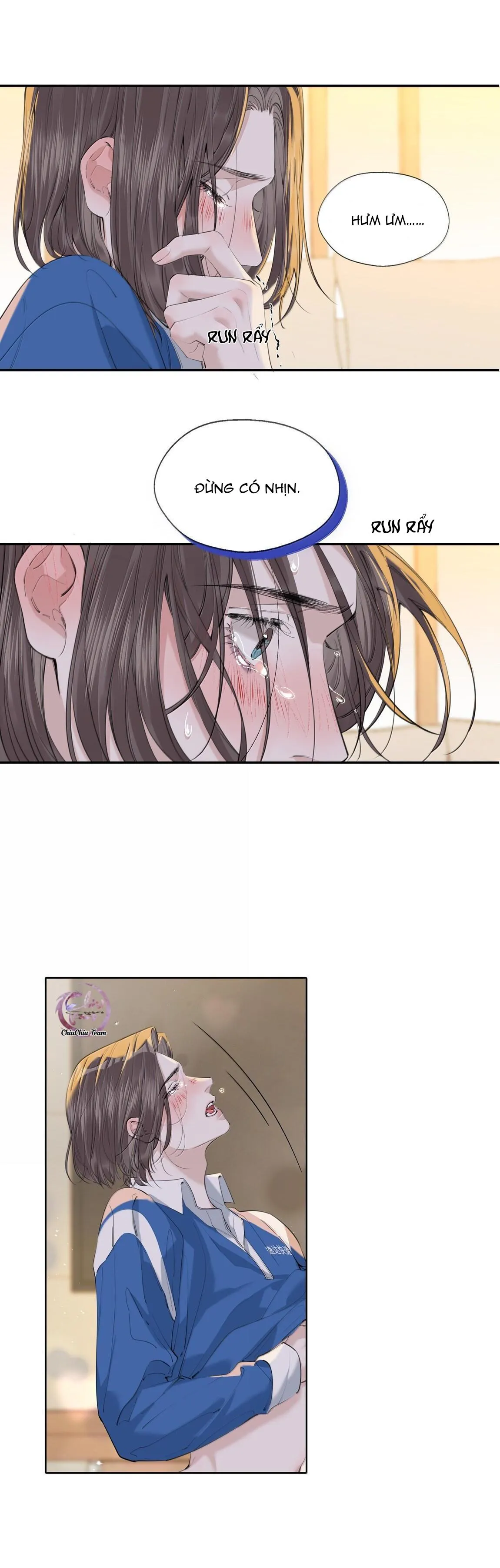 Quan Hệ Đói Khát Chapter 17 Trang 9