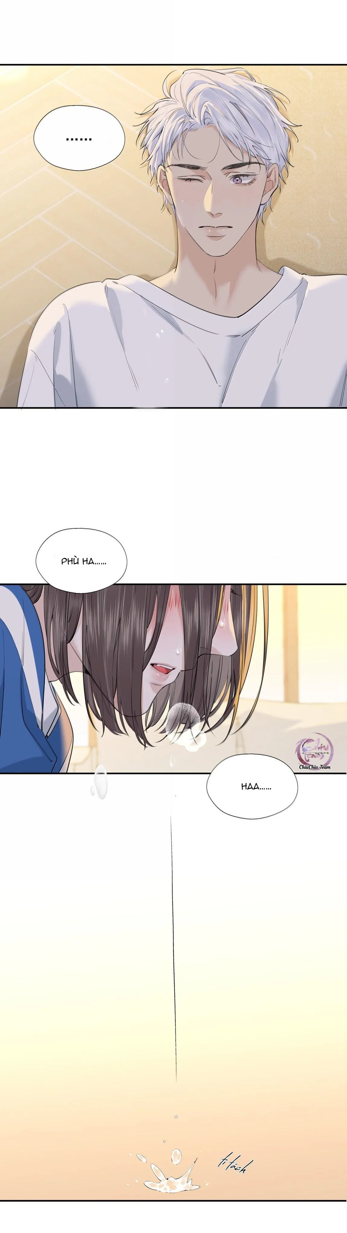 Quan Hệ Đói Khát Chapter 17 Trang 10