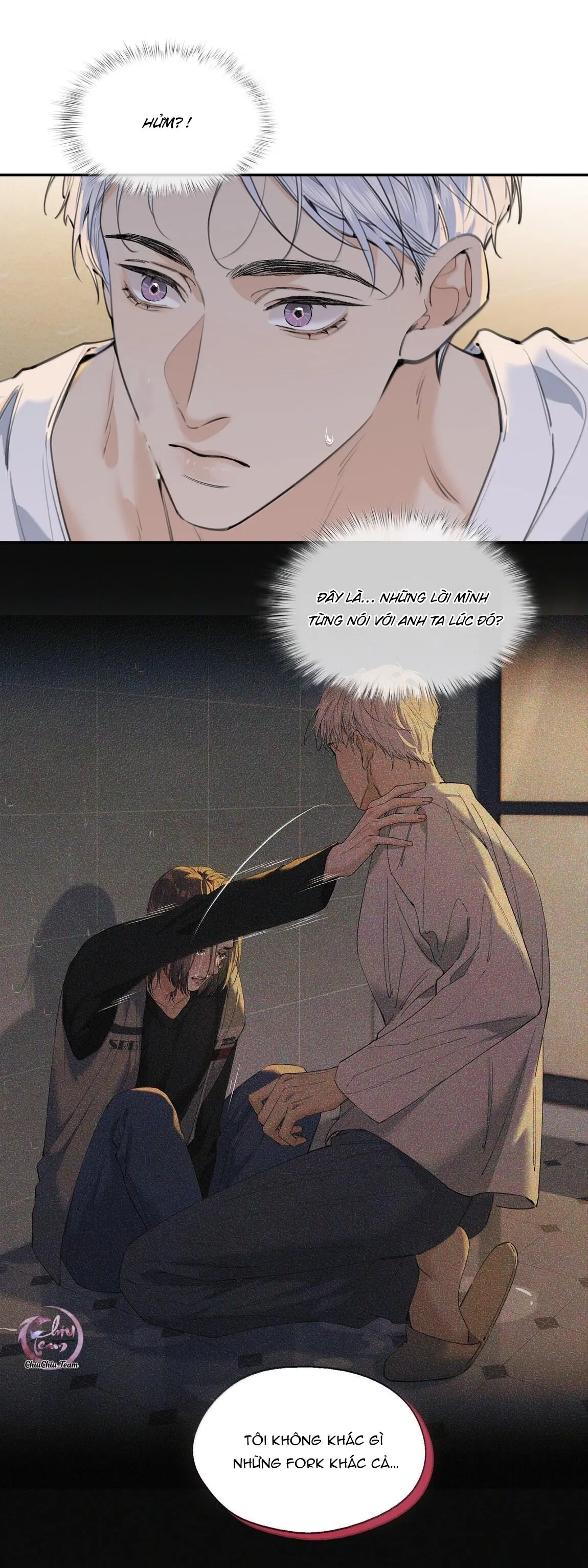 Quan Hệ Đói Khát Chapter 17 Trang 12