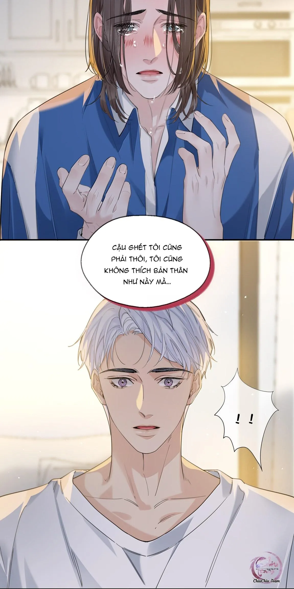 Quan Hệ Đói Khát Chapter 17 Trang 14