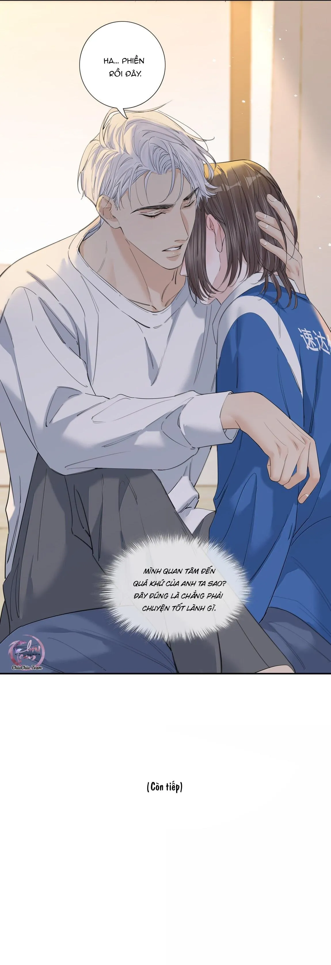 Quan Hệ Đói Khát Chapter 17 Trang 17