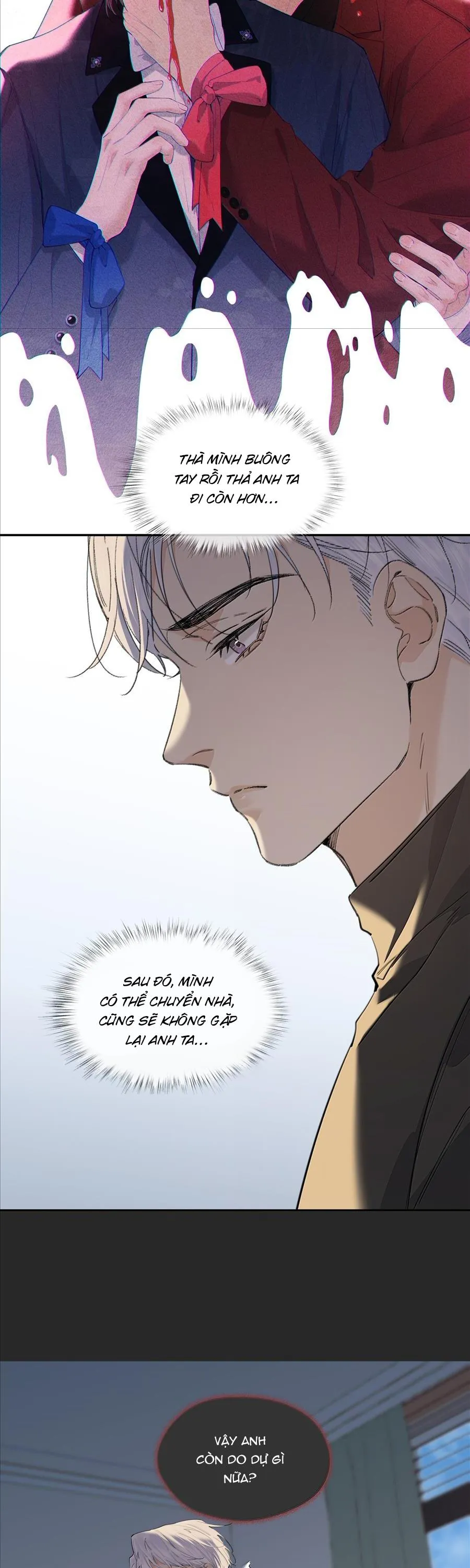 Quan Hệ Đói Khát Chapter 18 Trang 4