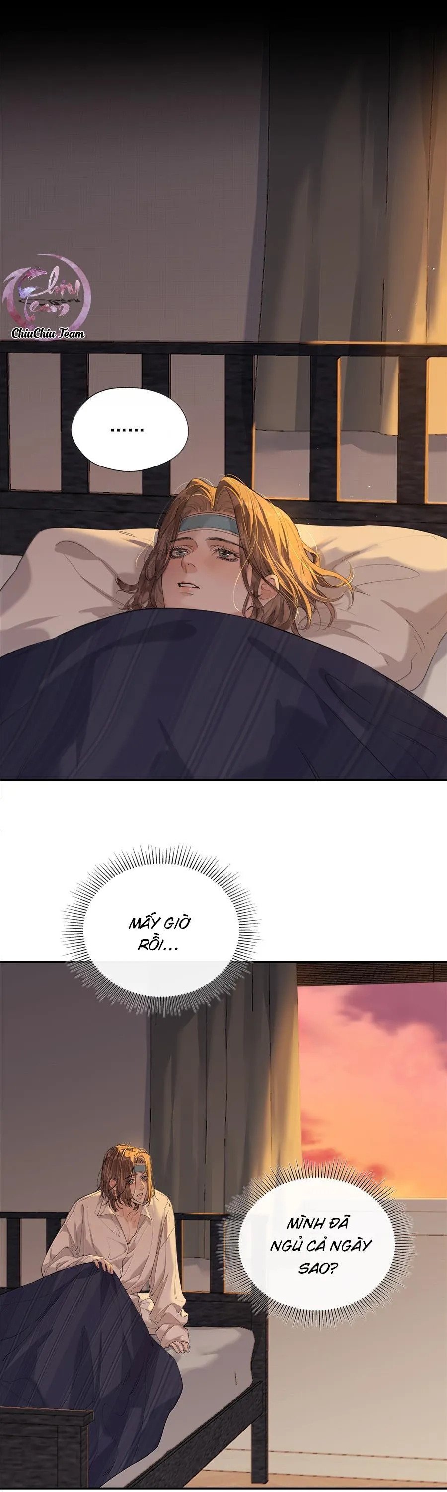 Quan Hệ Đói Khát Chapter 18 Trang 10