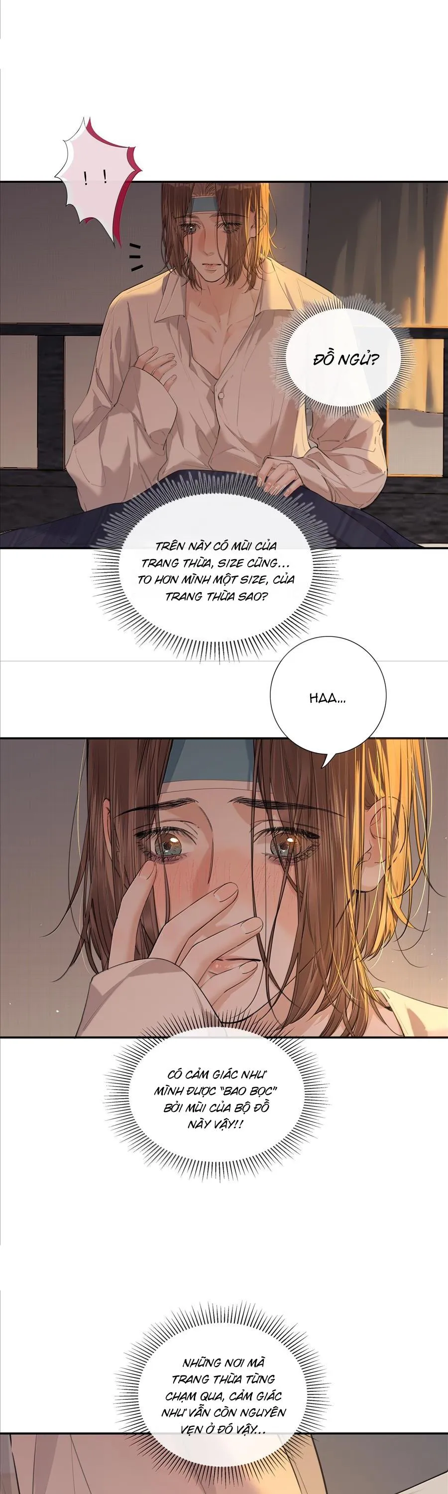 Quan Hệ Đói Khát Chapter 18 Trang 11