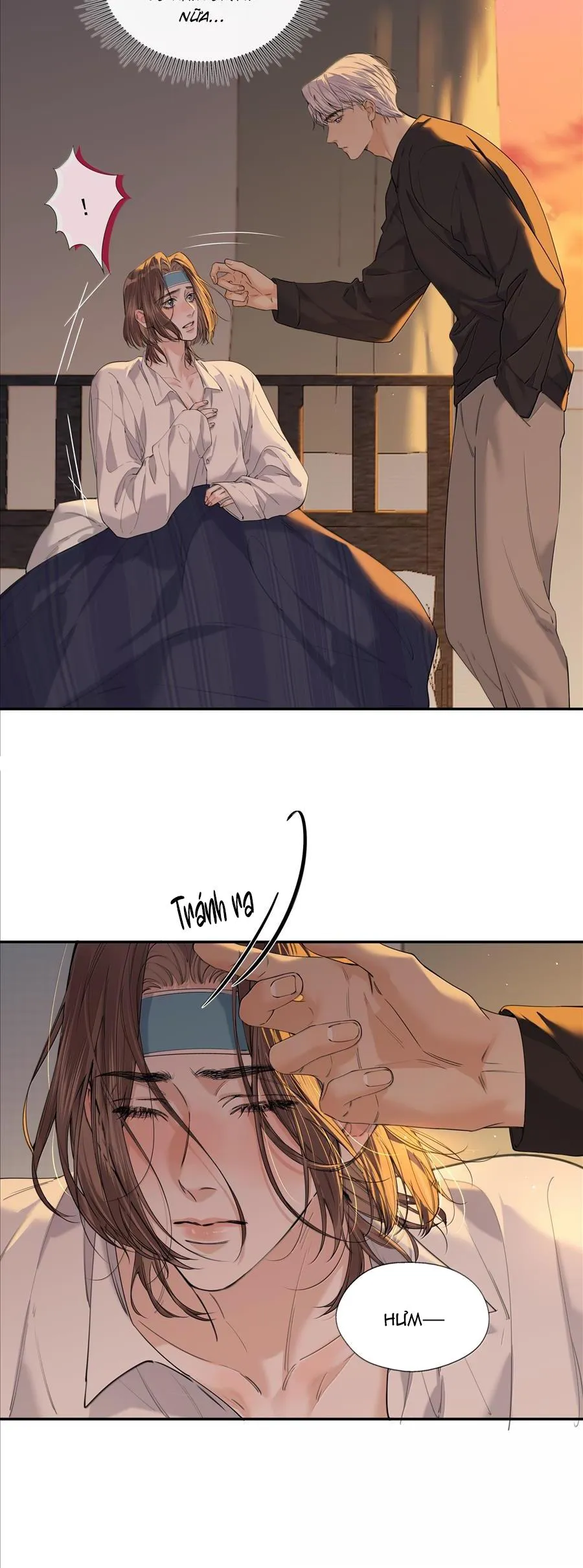 Quan Hệ Đói Khát Chapter 18 Trang 15